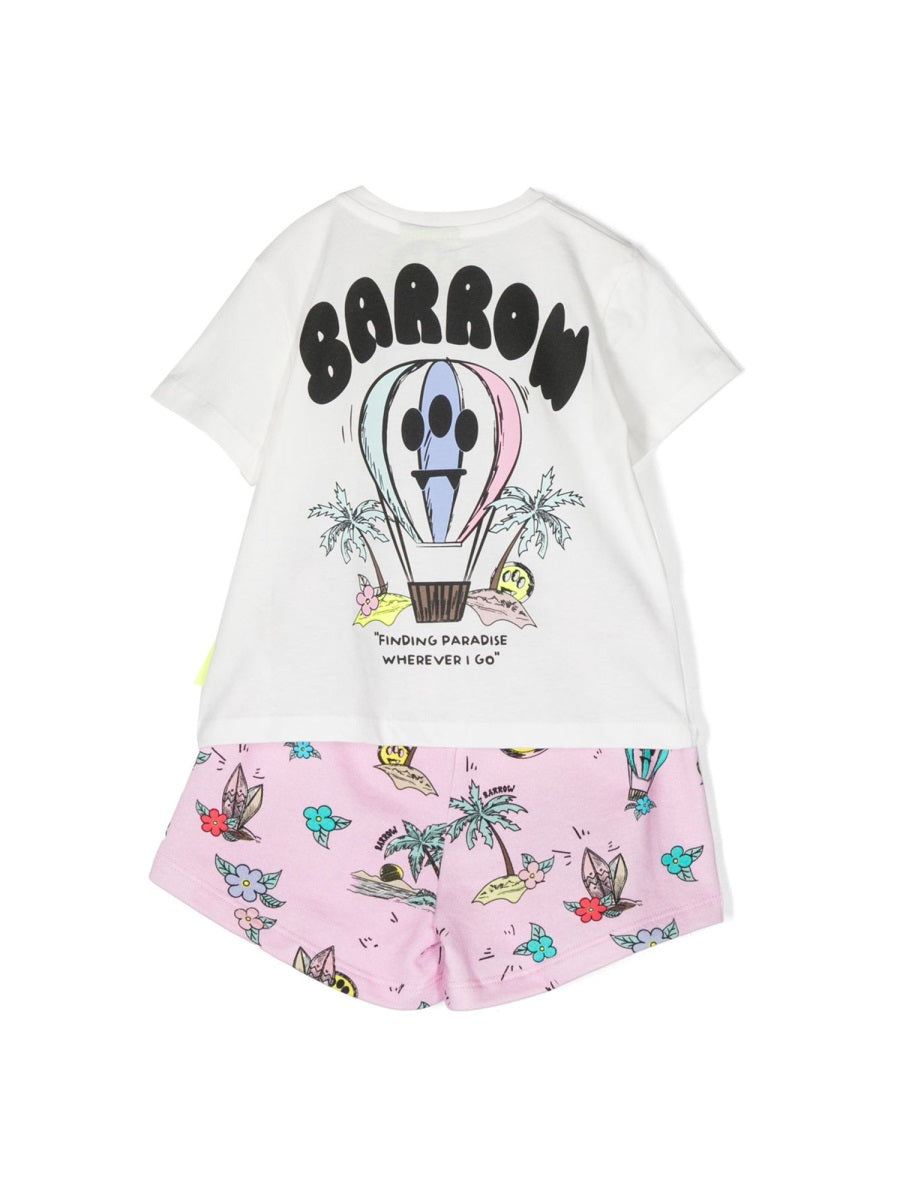 BARROW Mini Baby Suit Set for Girls