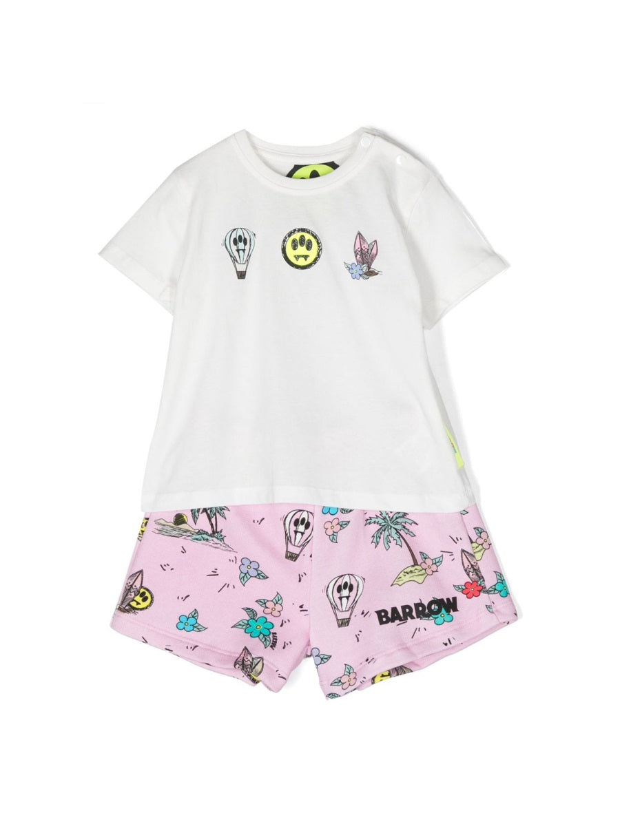 BARROW Mini Baby Suit Set