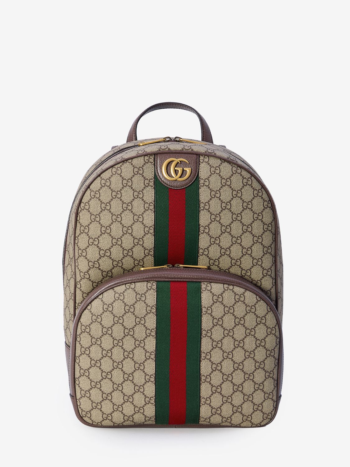 GUCCI Medium Luxury Fabric Backpack