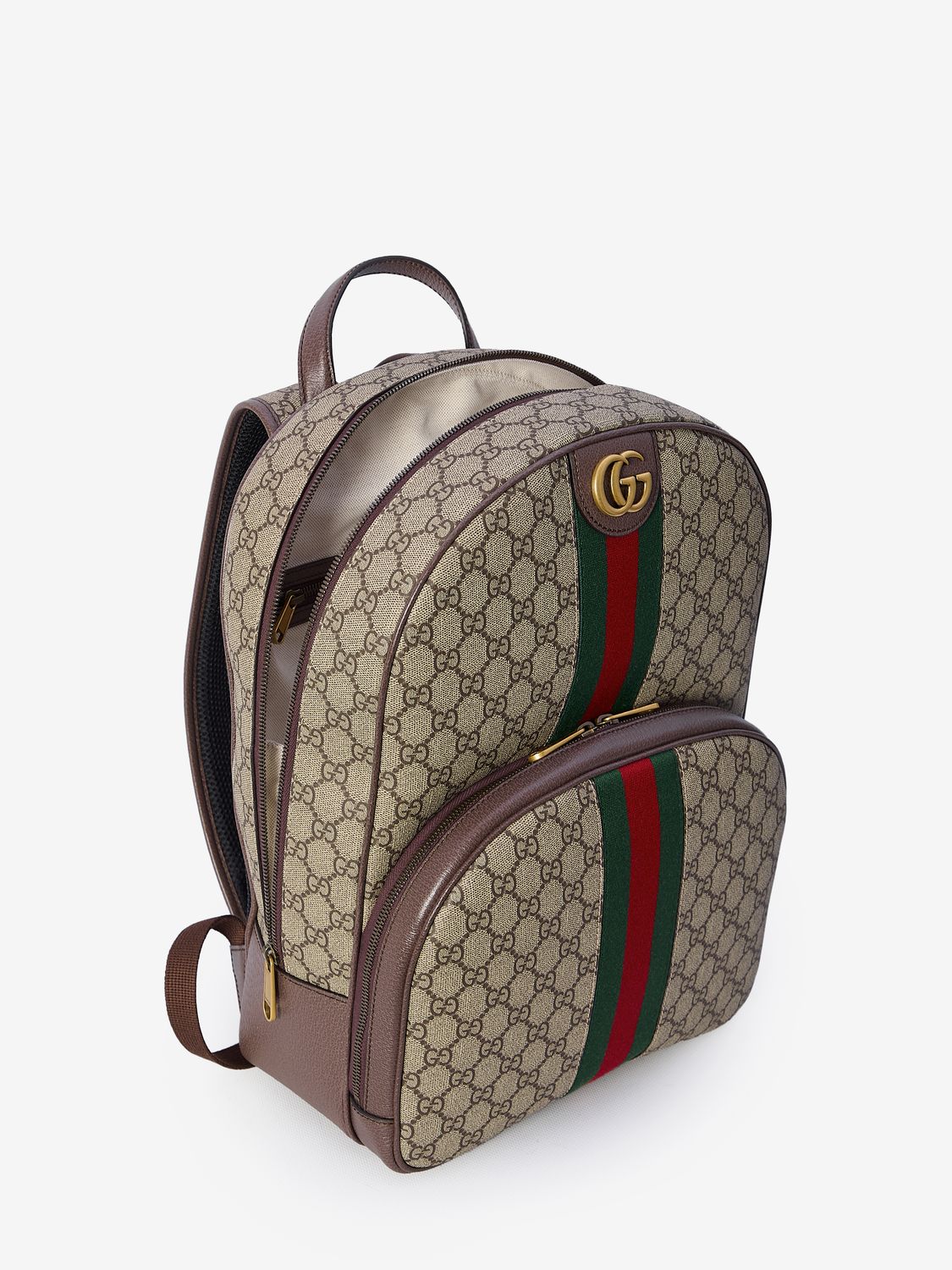 GUCCI Medium Luxury Fabric Backpack