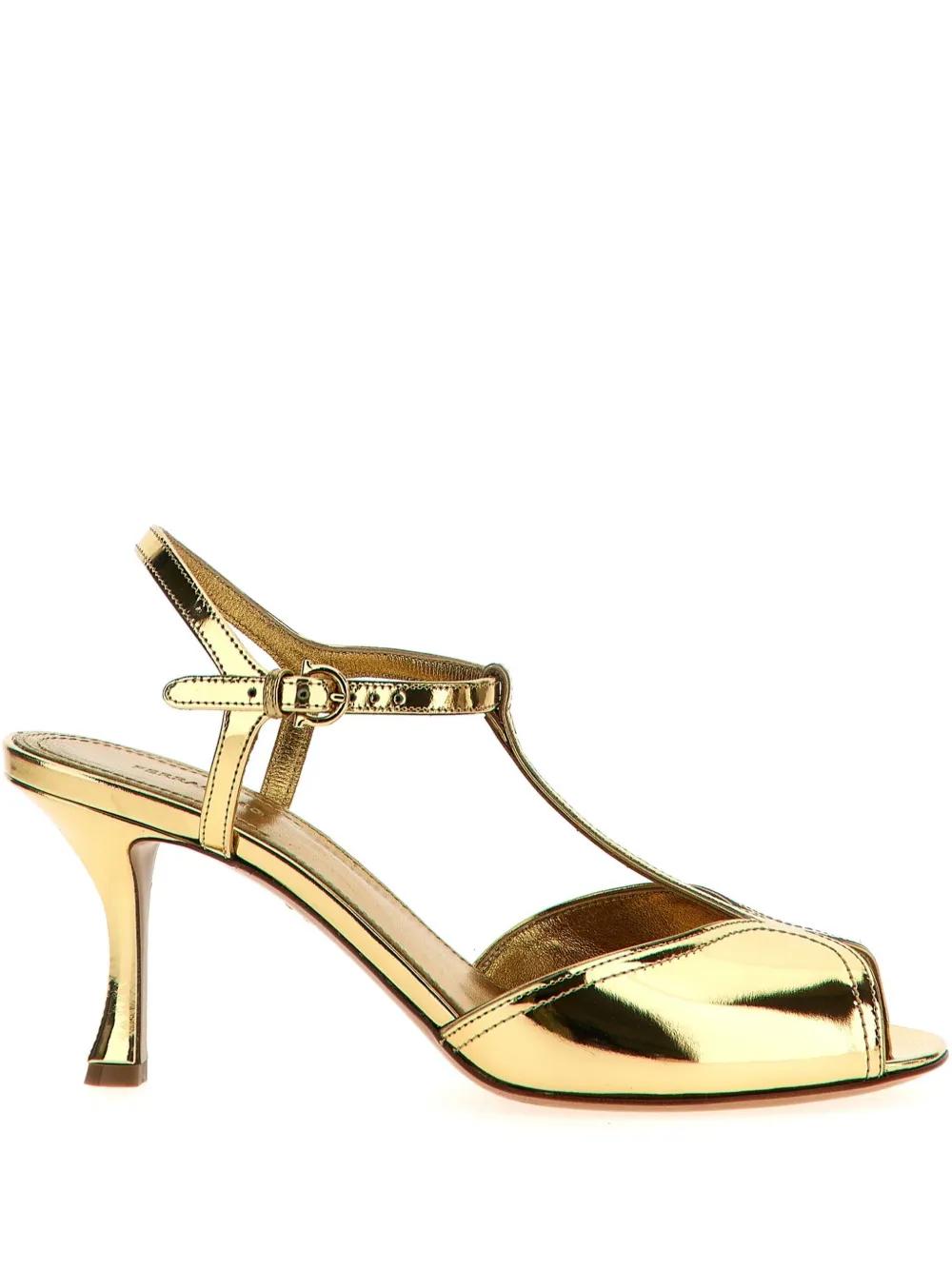 Ferragamo Elegant Women's Sandals - SS25 Collection