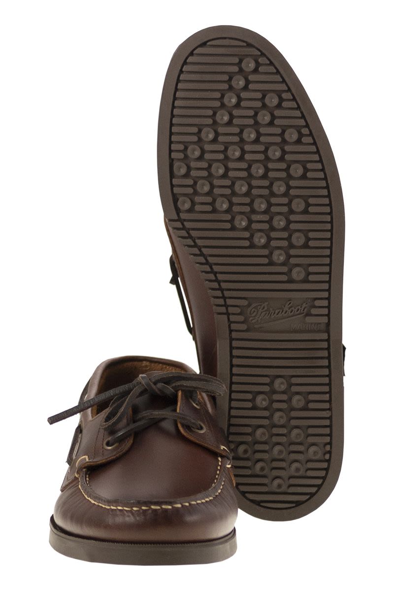 PARABOOT Boat Moccasin - Men's Traditional Fit