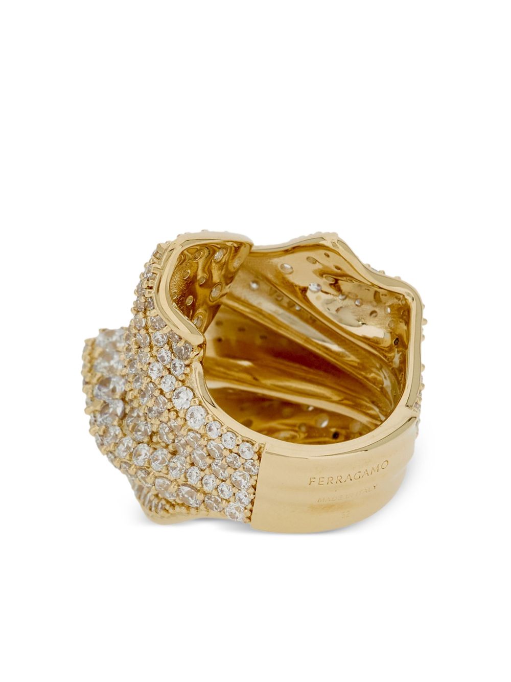 Ferragamo Elegant Bijoux Accessory Piece for Women – SS25 Collection