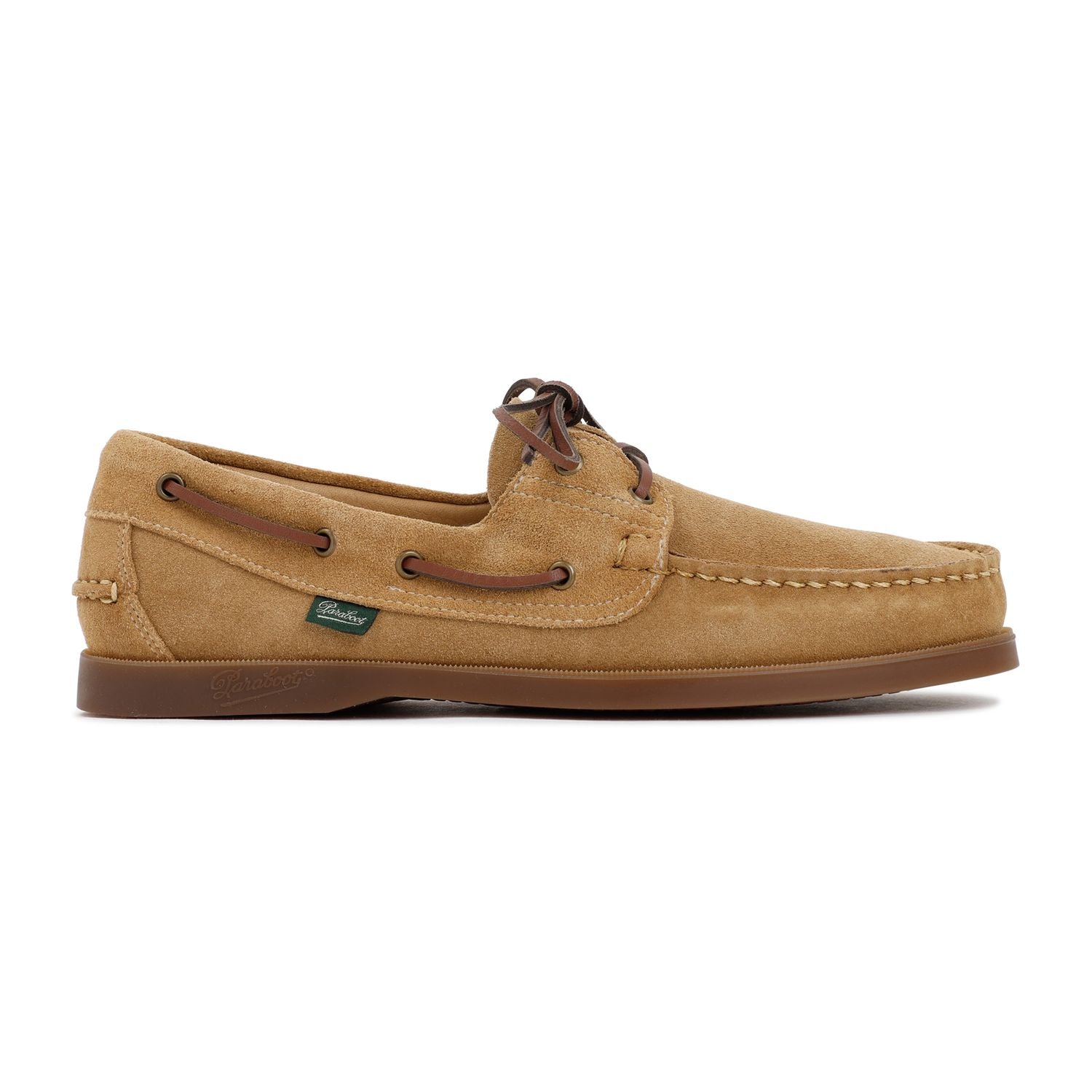 PARABOOT Classic Men's Leather Loafers
