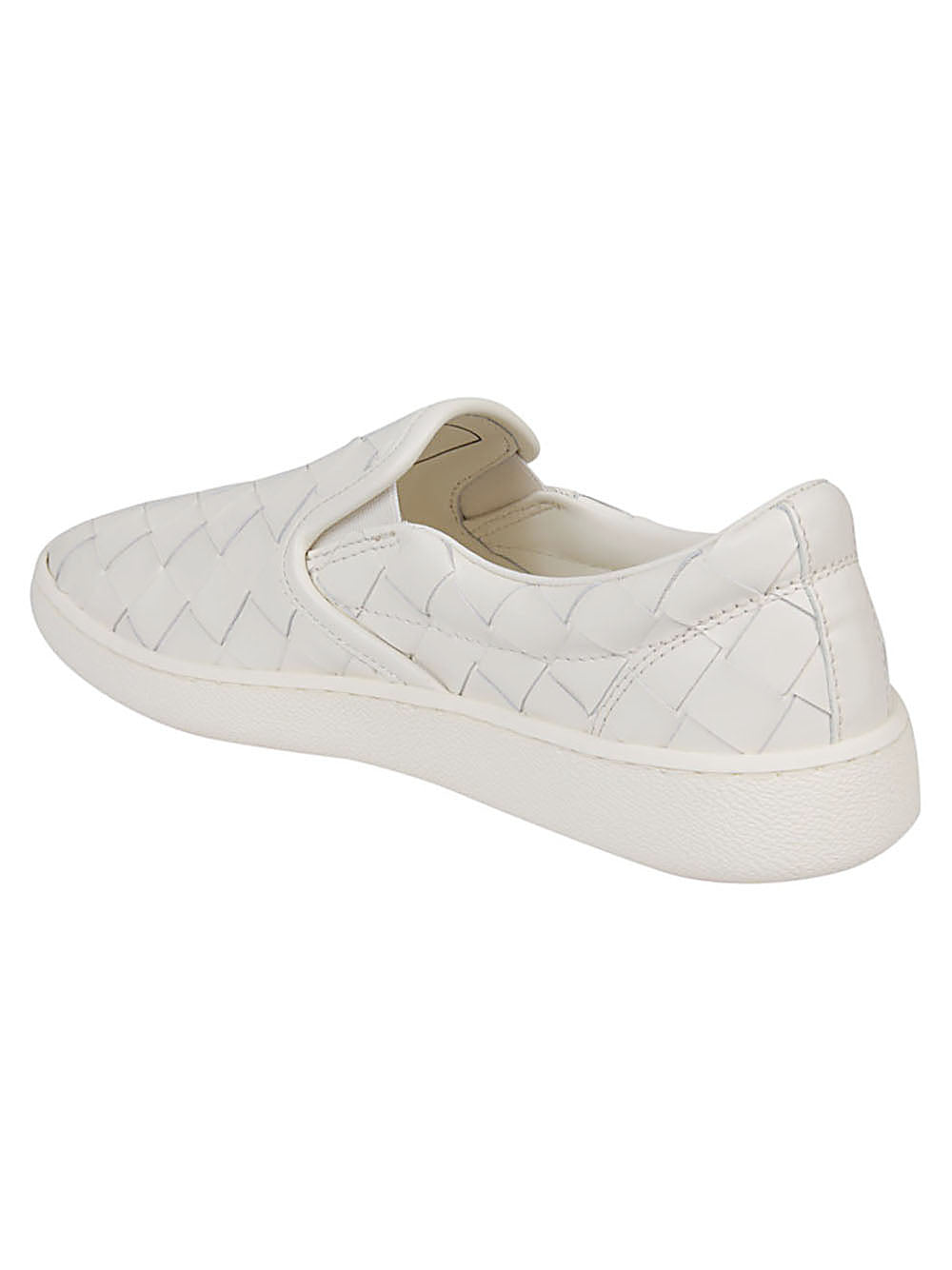 BOTTEGA VENETA Sawyer Leather Women's Sneakers