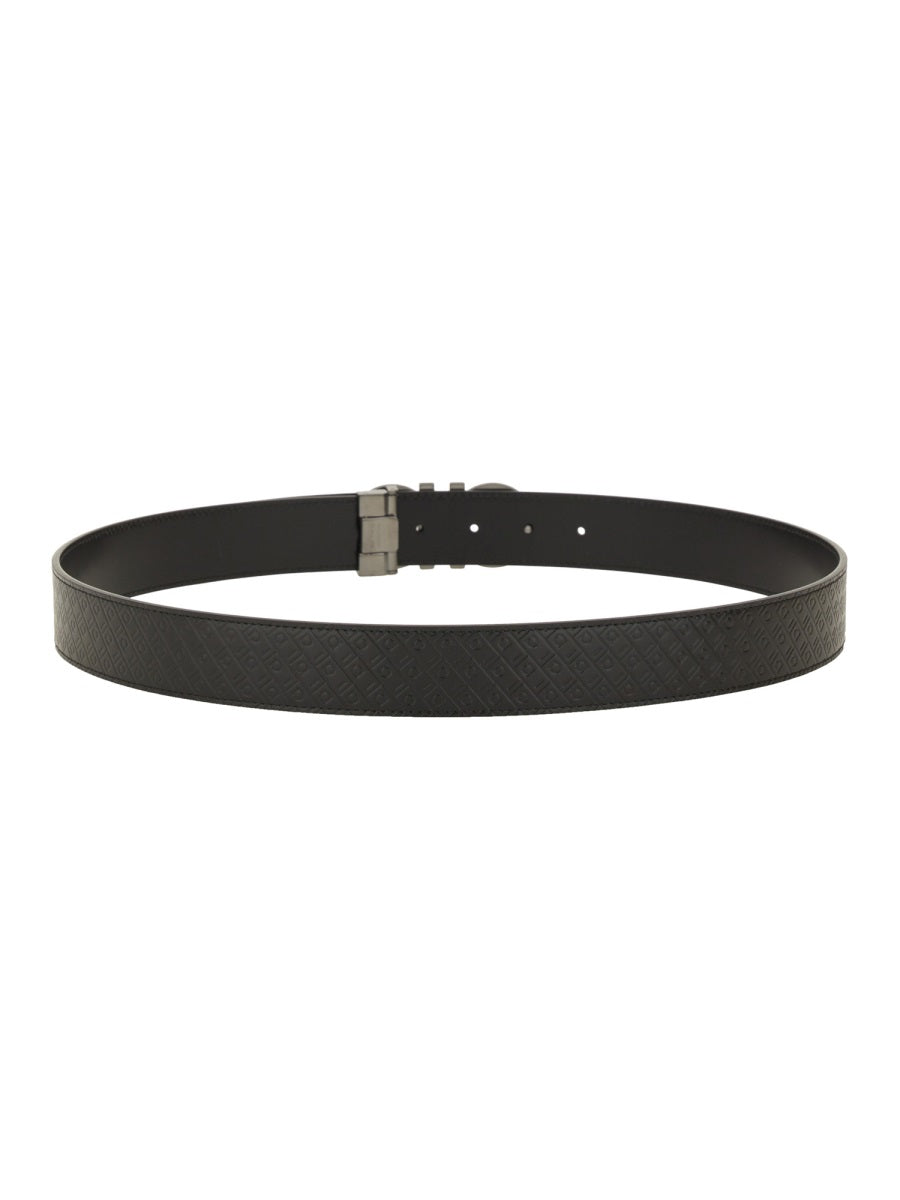 Ferragamo Reversible Hooks Belt for Men