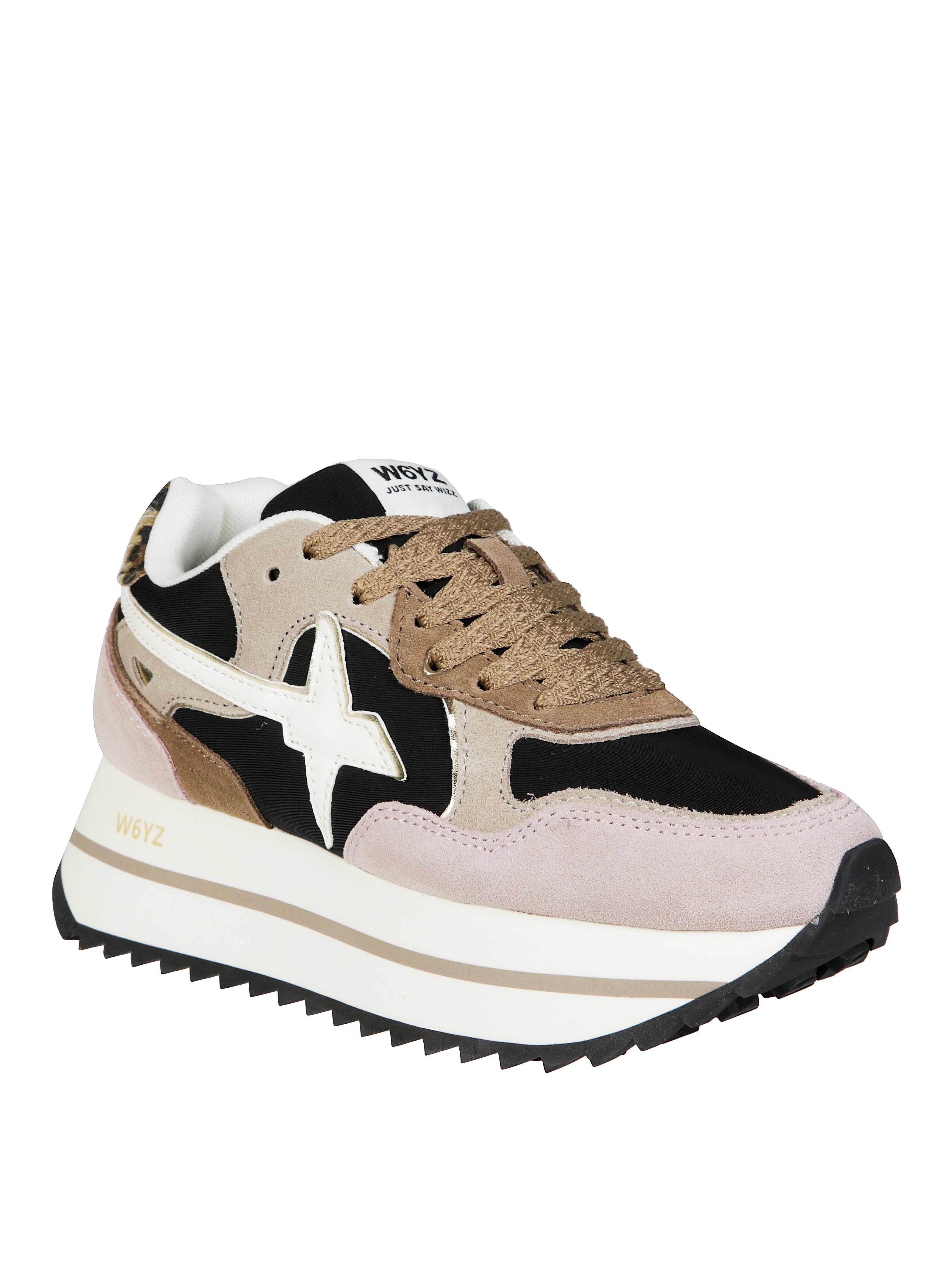 Men's W6YZ Mini Sneaker for Fall 2025