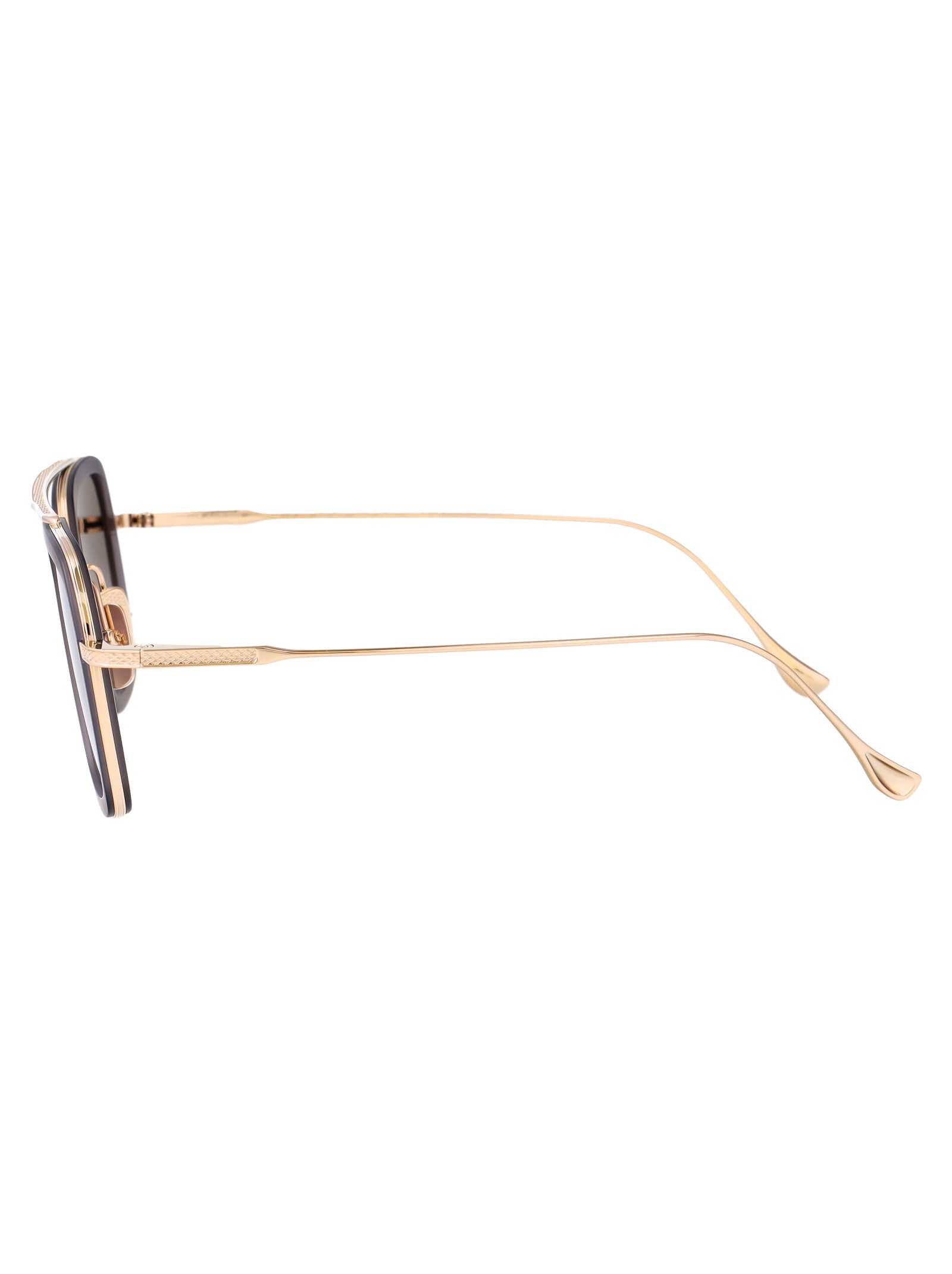 DITA EYEWEAR Unisex Metallic Sunglasses - Flight 006