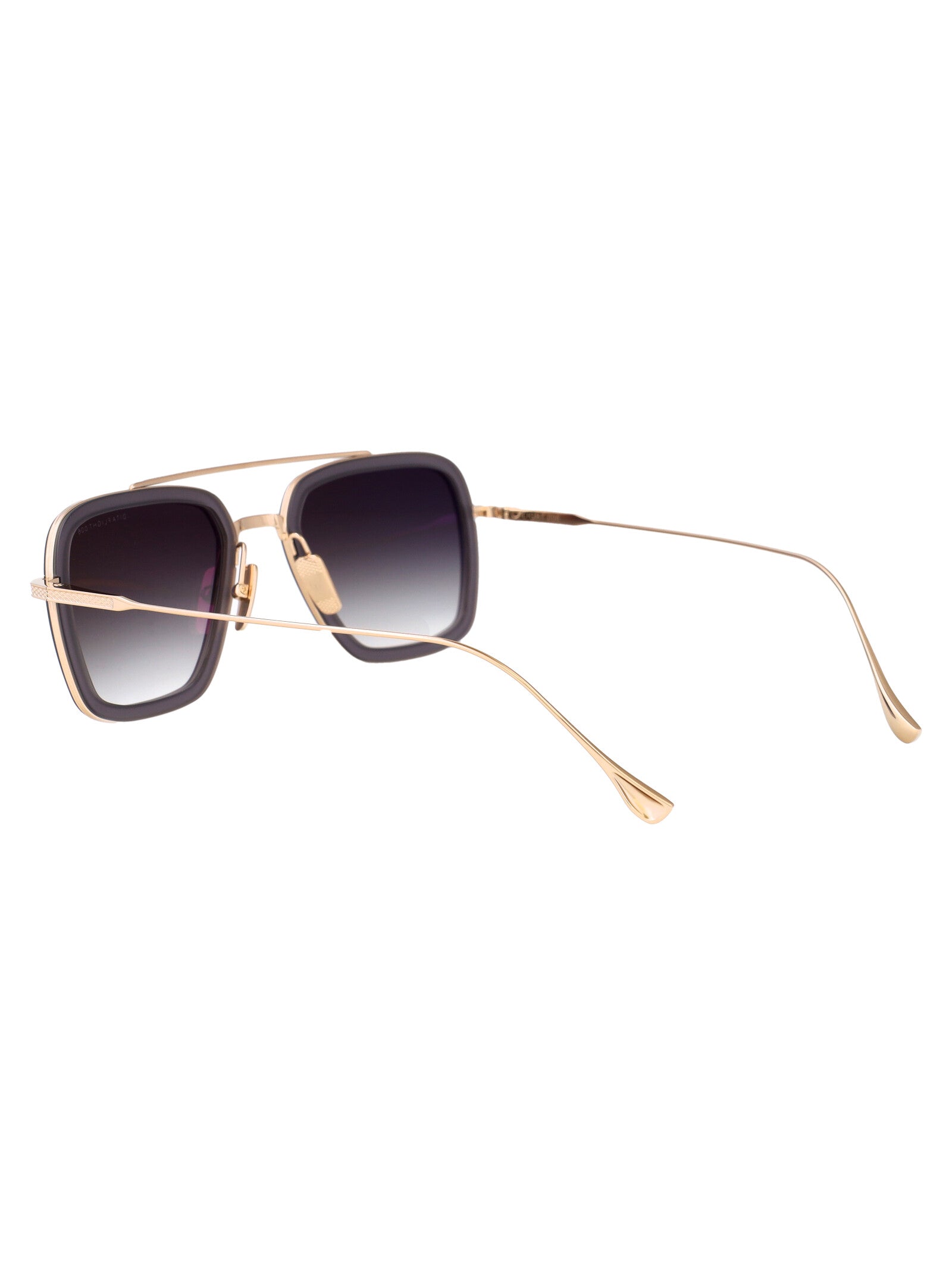 DITA EYEWEAR Unisex Metallic Sunglasses - Flight 006
