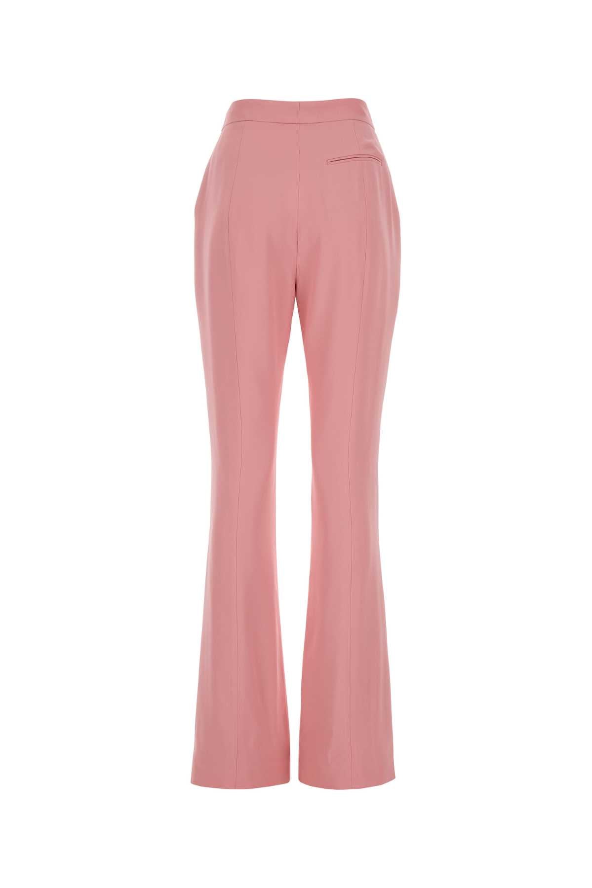 ALEXANDER MCQUEEN Crepe Cigarette Pant for Women - FW24 Collection