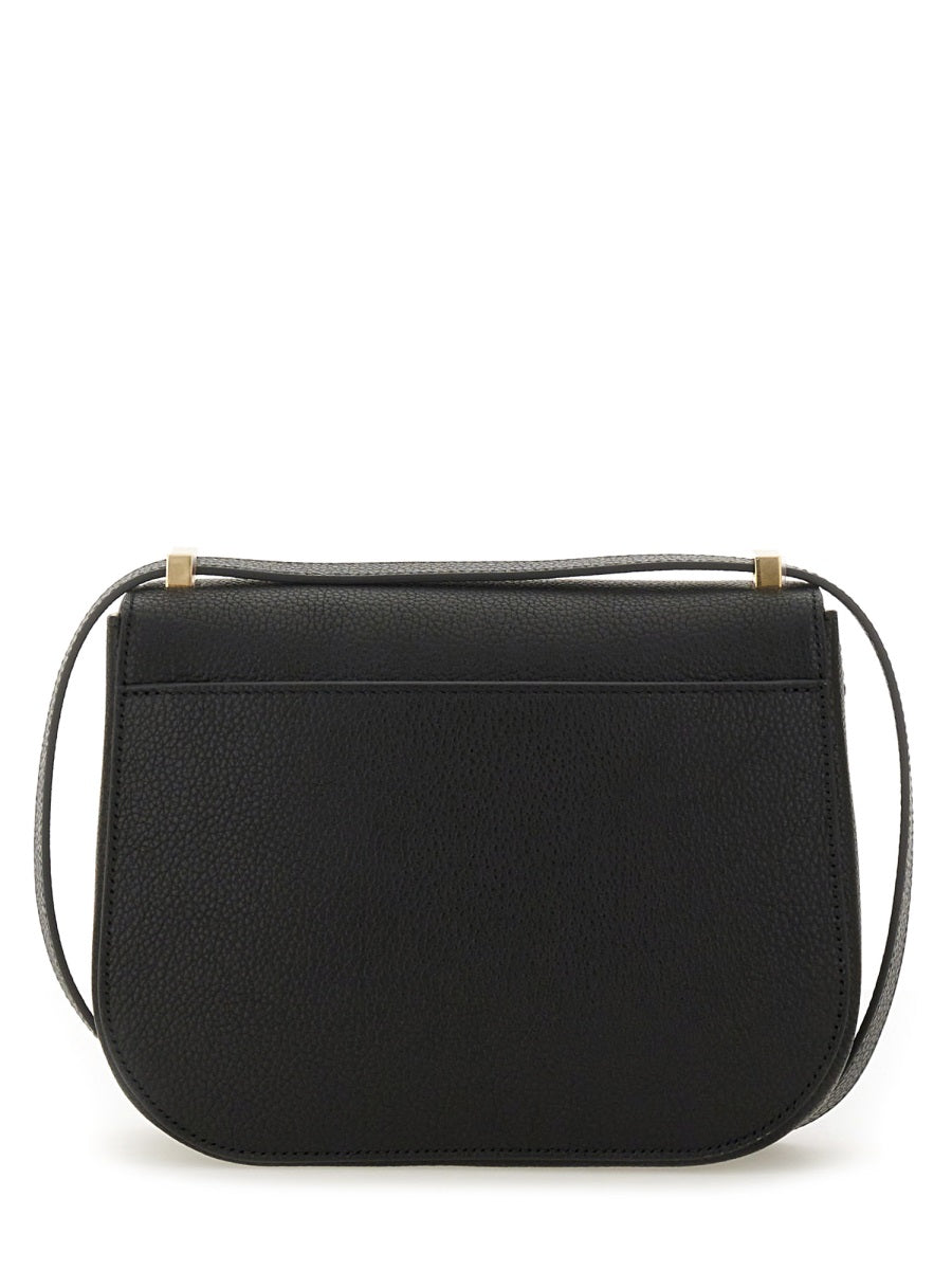 Ferragamo Mini Gancini Hook Crossbody Bag - FW25