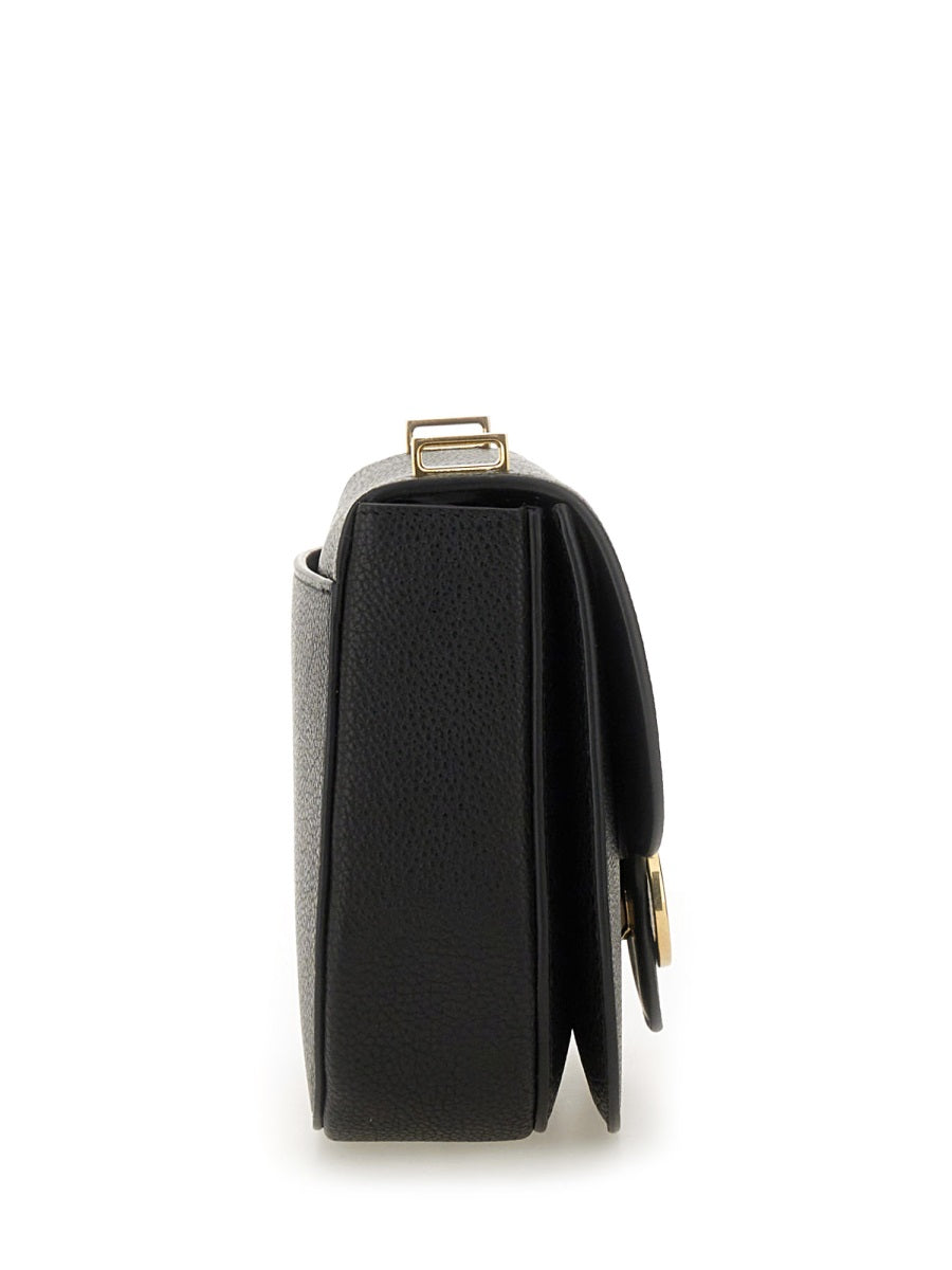 Ferragamo Mini Gancini Hook Crossbody Bag - FW25
