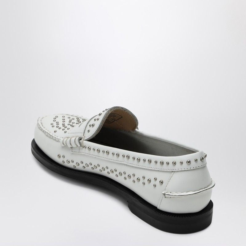 SEBAGO Classic Dan Loafer with Studs for Women
