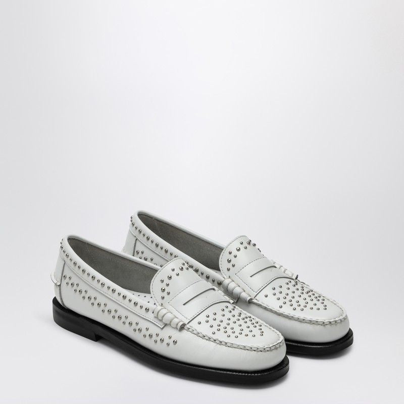 SEBAGO Classic Dan Loafer with Studs for Women