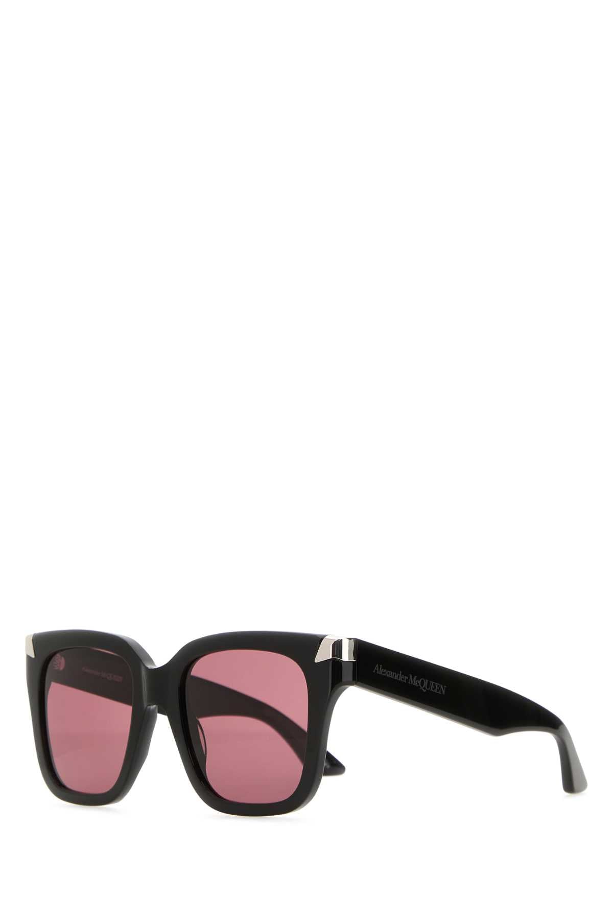 ALEXANDER MCQUEEN Punk Rivet Mini Sunglasses
