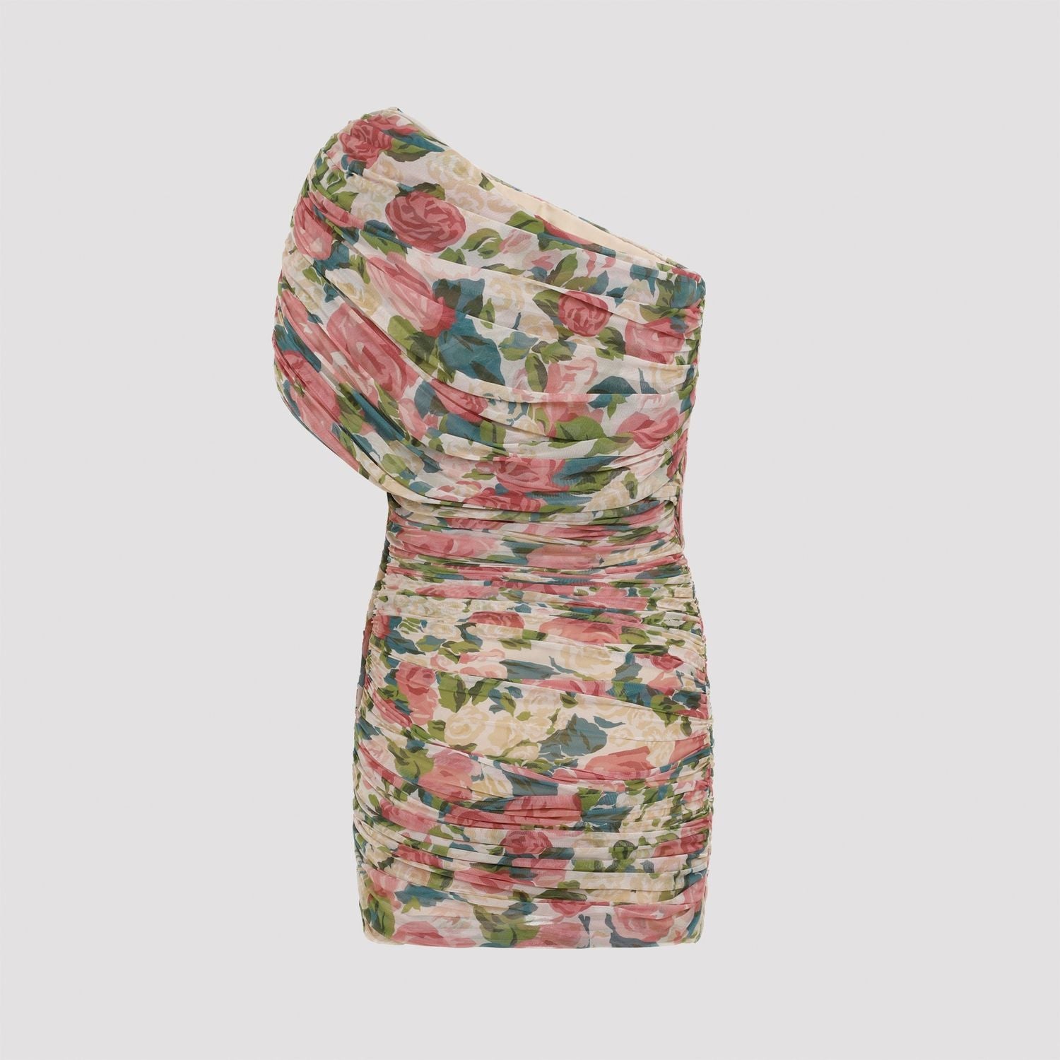 SAINT LAURENT Women's Mini Dress - SS24 Collection