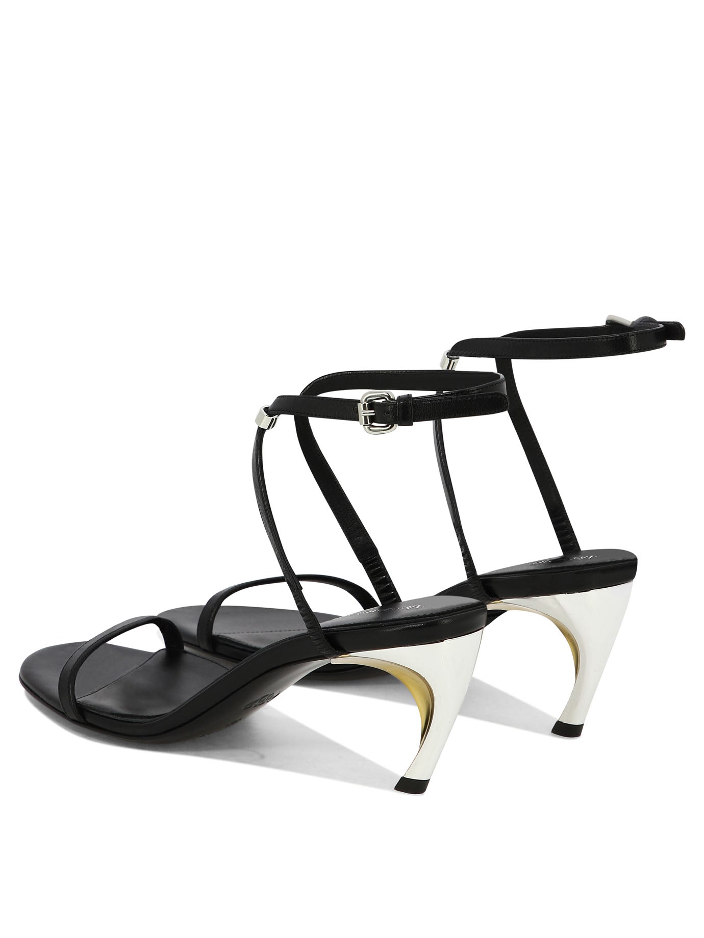 ALEXANDER MCQUEEN Mid Sandals for Women