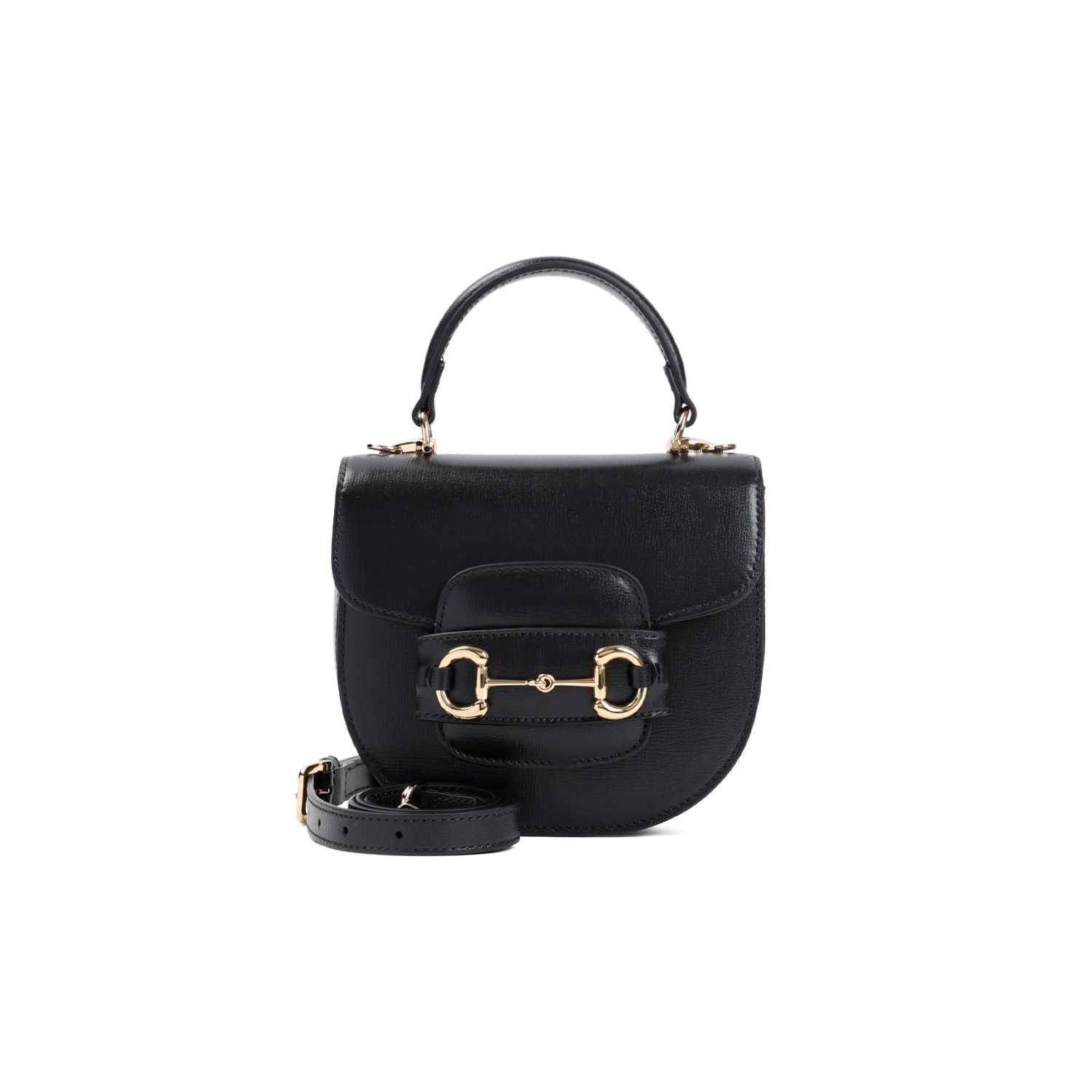 GUCCI Mini Horsebit 1955 Handbag
