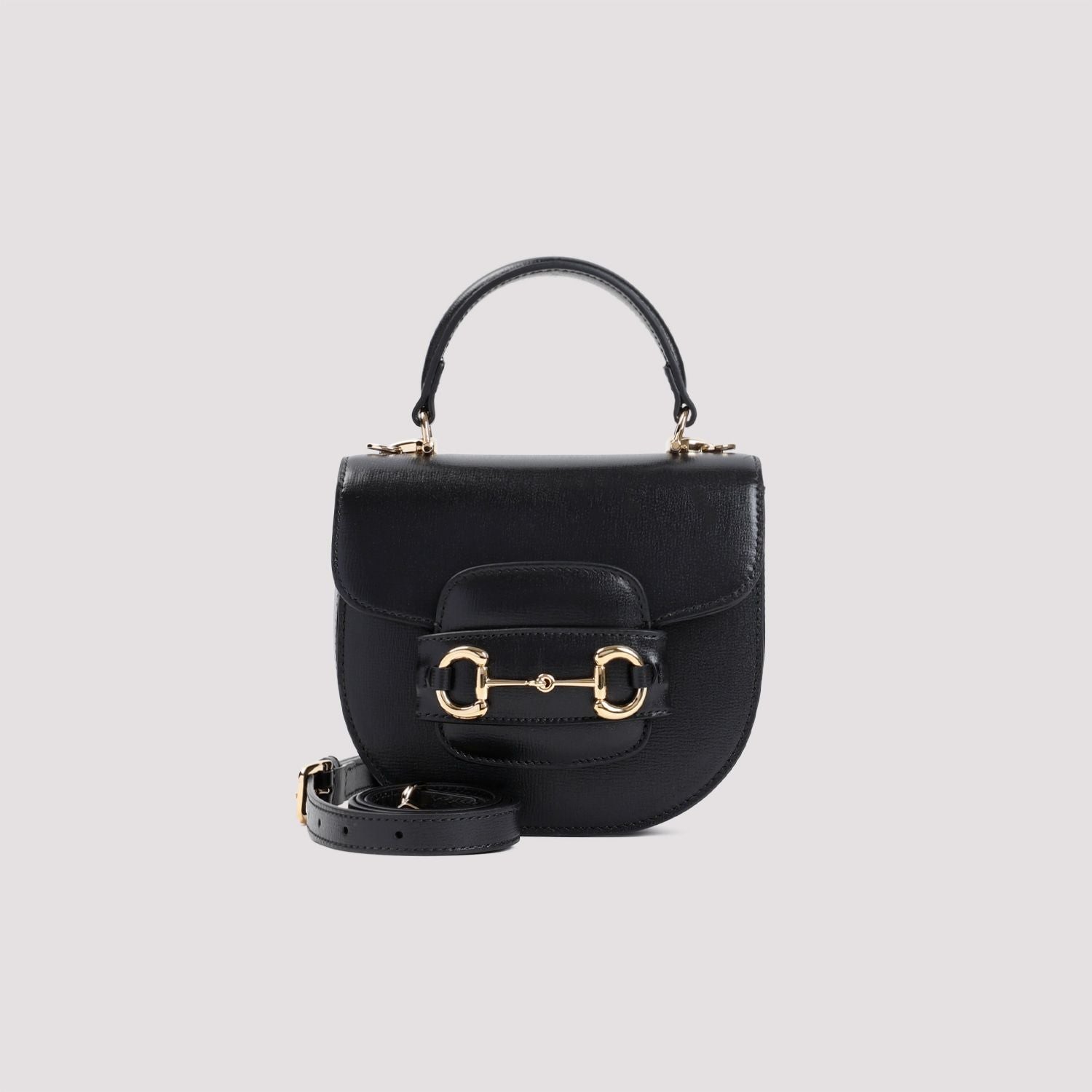 GUCCI Mini Horsebit 1955 Handbag