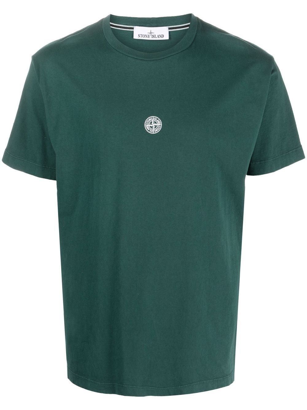 STONE ISLAND Men's Short Sleeve Graphic Tee