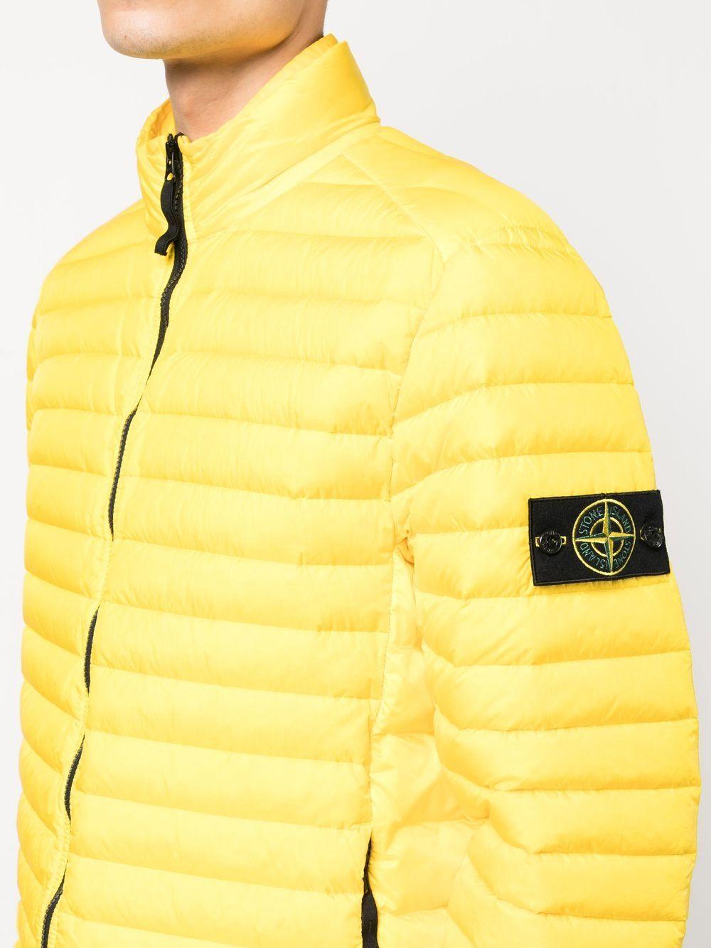 STONE ISLAND Men's Lightweight Urban Jacket for Spring/Summer 2023