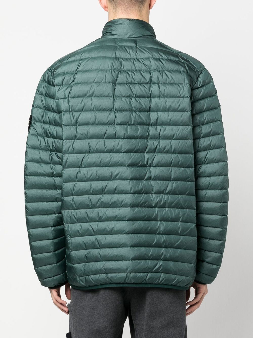 STONE ISLAND Lightweight Jacket for Men - SS23 Collection