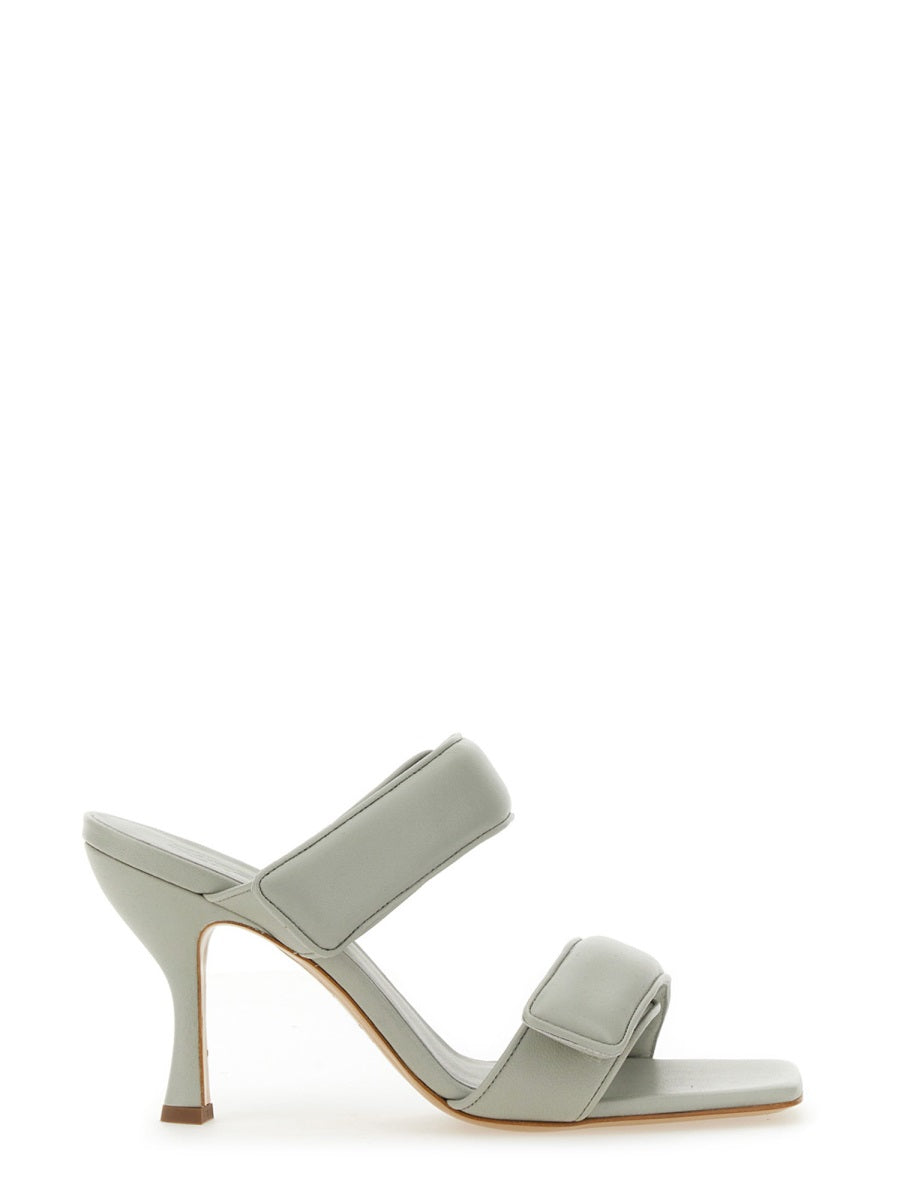 GIA BORGHINI Stylish Heeled Sandals for Women - GIA X PERNILLE TEISBAEK
