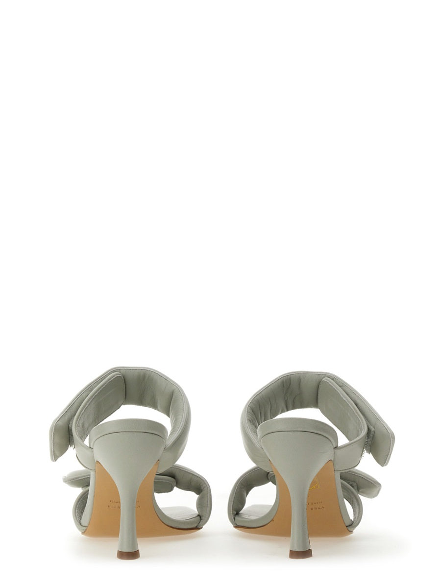 GIA BORGHINI Stylish Heeled Sandals for Women - GIA X PERNILLE TEISBAEK