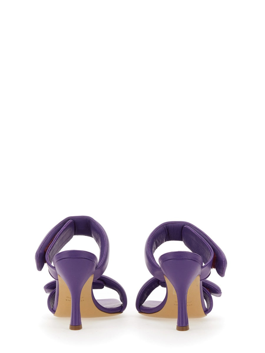 GIA BORGHINI Chic Heels Sandal 03 Mini Collaboration