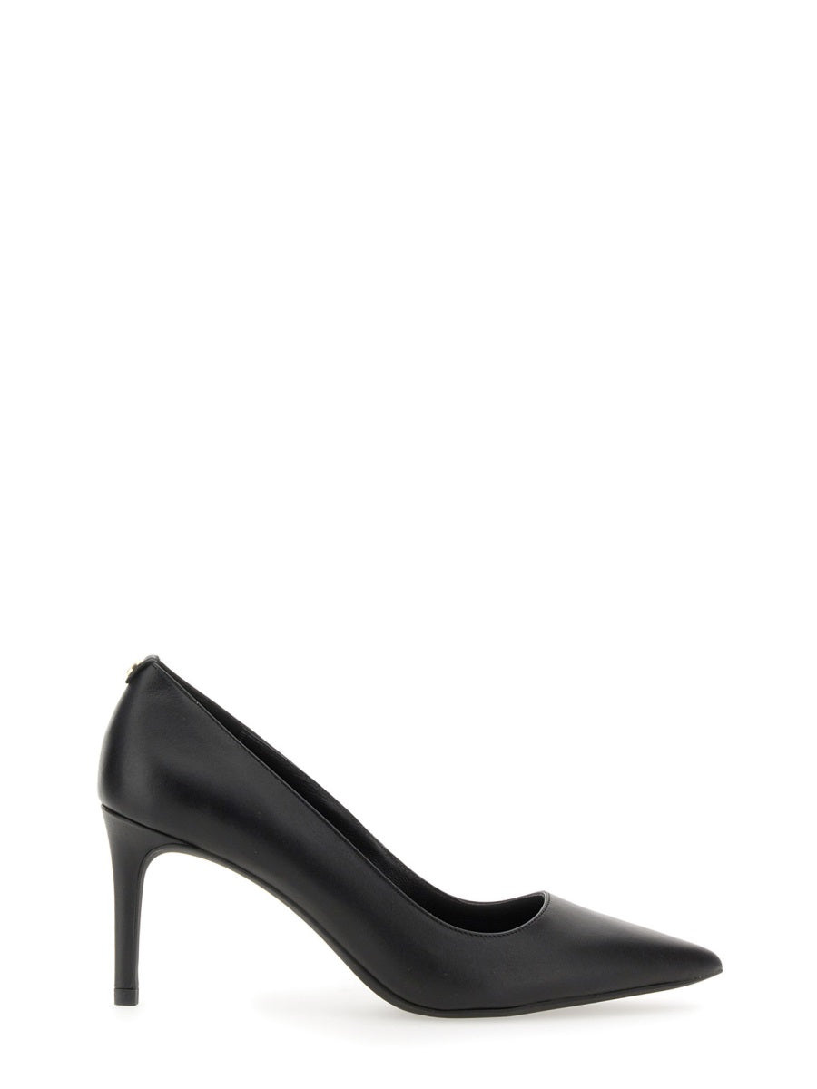 MICHAEL BY MICHAEL KORS Alina Flex 7.6 cm Leather Pump