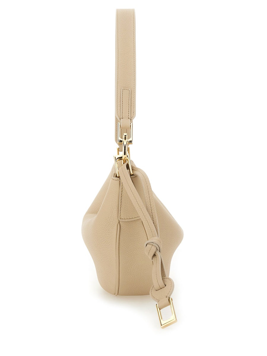 Ferragamo Mini Hobo Shoulder Handbag