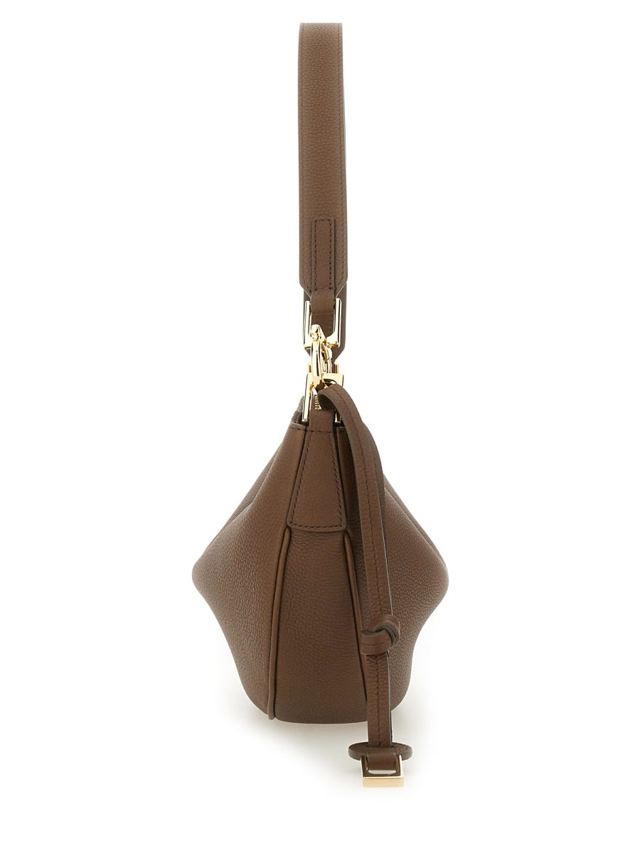 Ferragamo Elegant Hobo Shoulder Handbag
