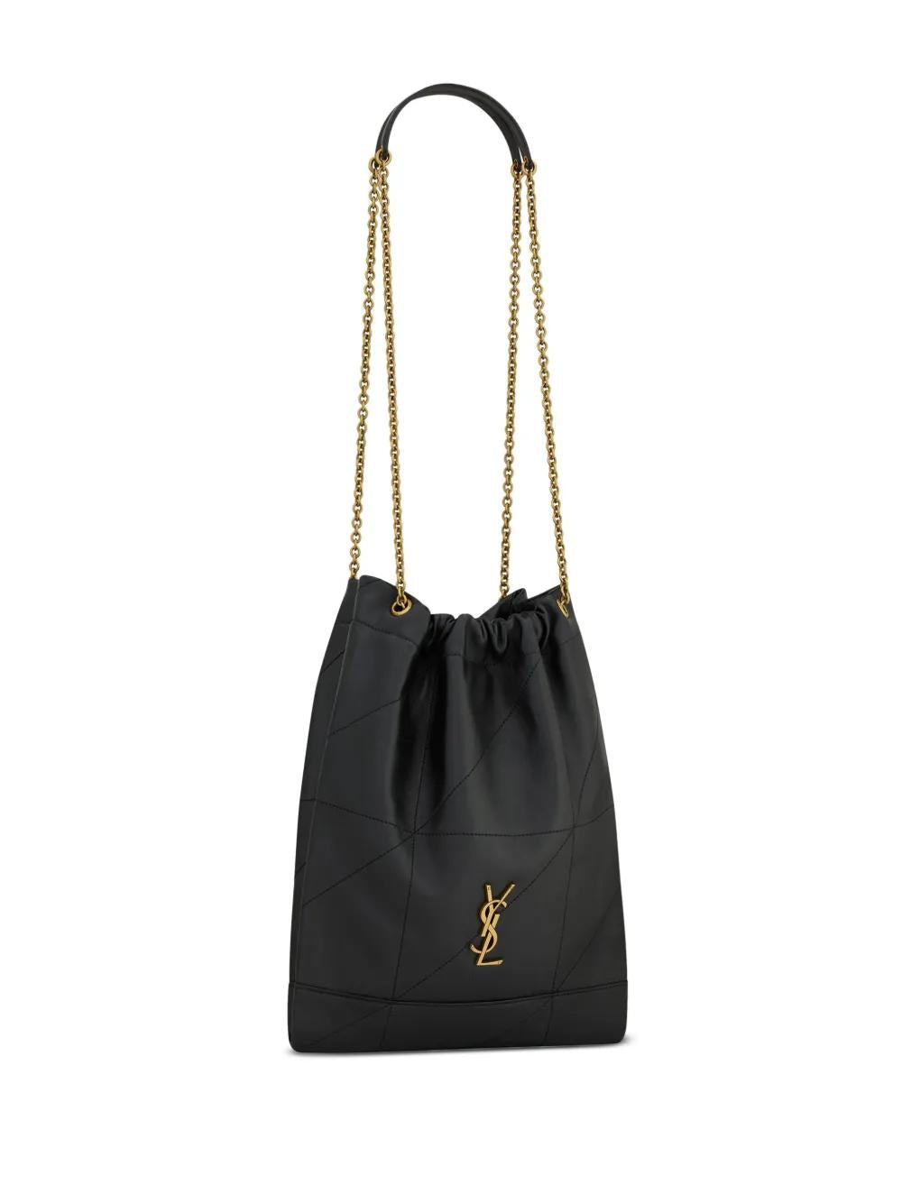 SAINT LAURENT Jamie Ponchon Mini Handbag