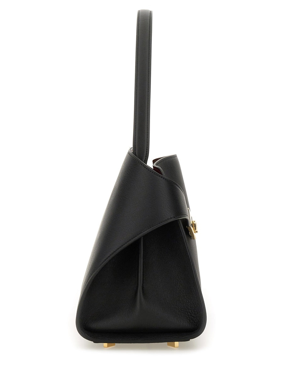 Ferragamo Soft Shoulder Handbag