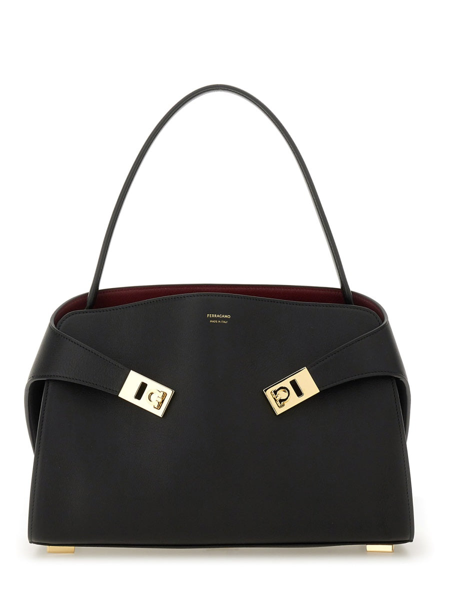 Ferragamo Soft Shoulder Handbag
