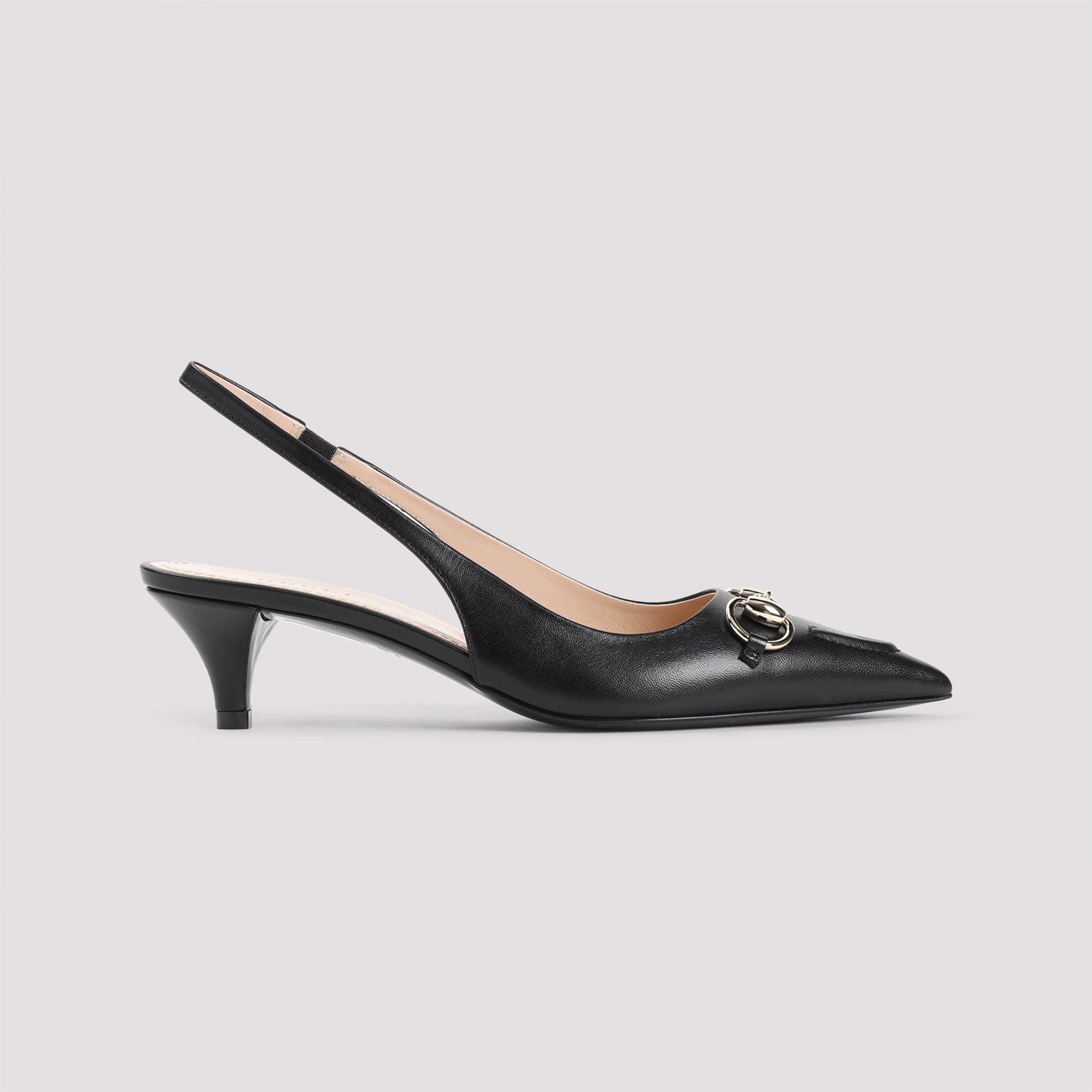 GUCCI Elegant Slingback Pumps with 4.5cm Heel Height