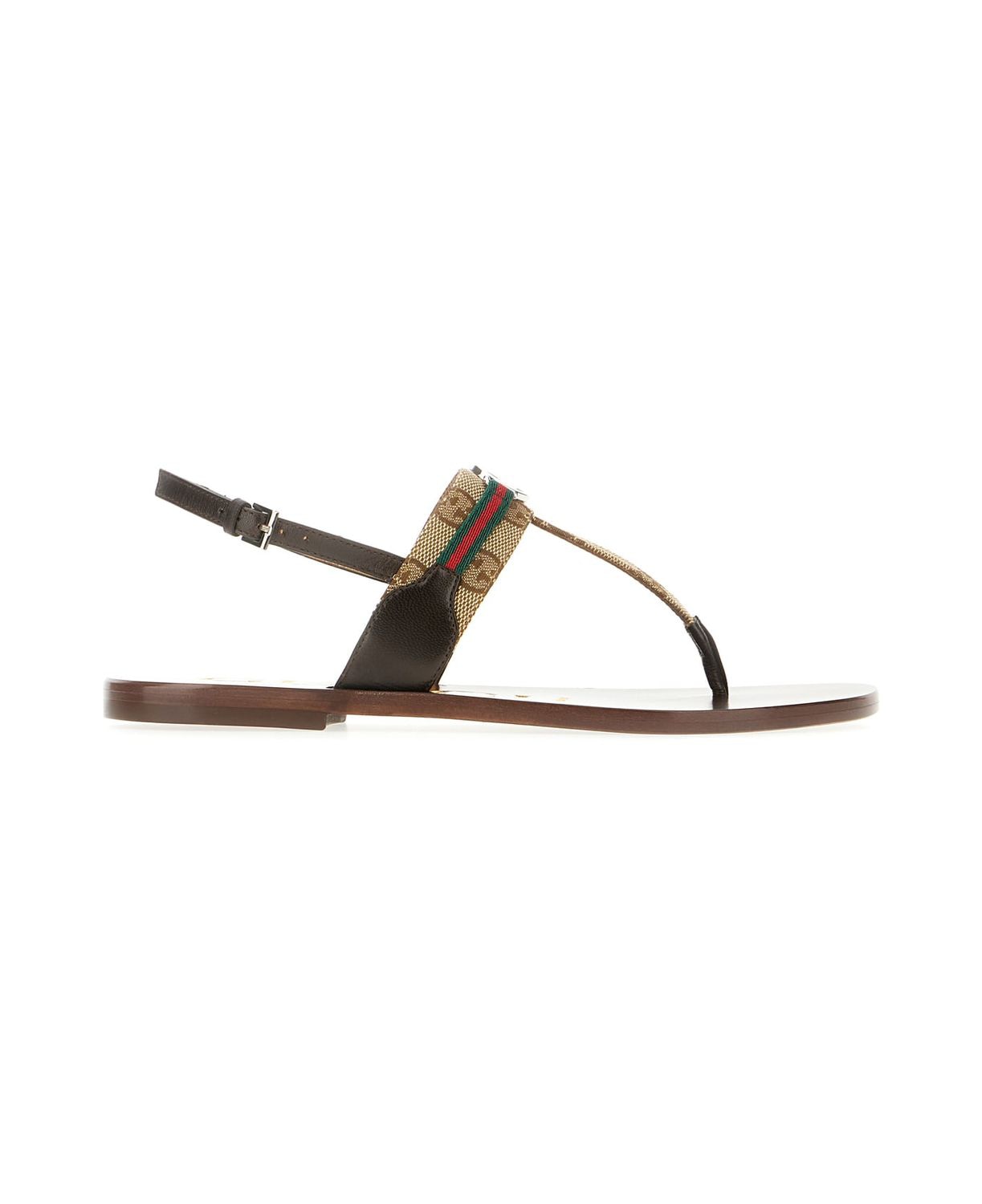 GUCCI Chic Leather Sandals for Women