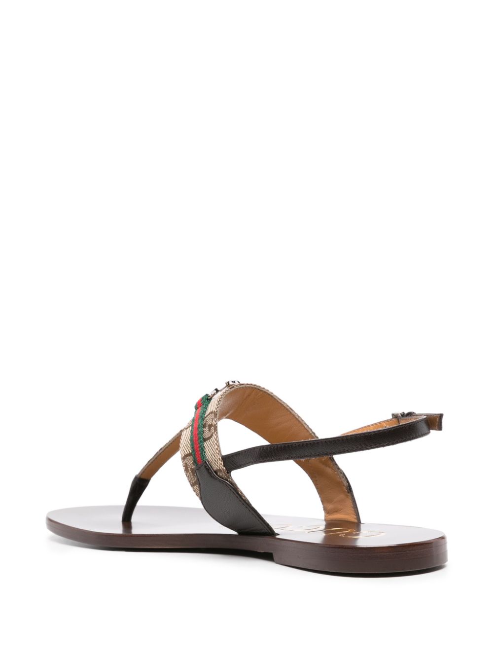 GUCCI Chic Leather Sandals for Women