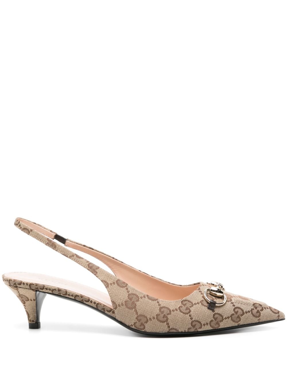 GUCCI Slingback Pumps for Women - Fall/Winter 2025