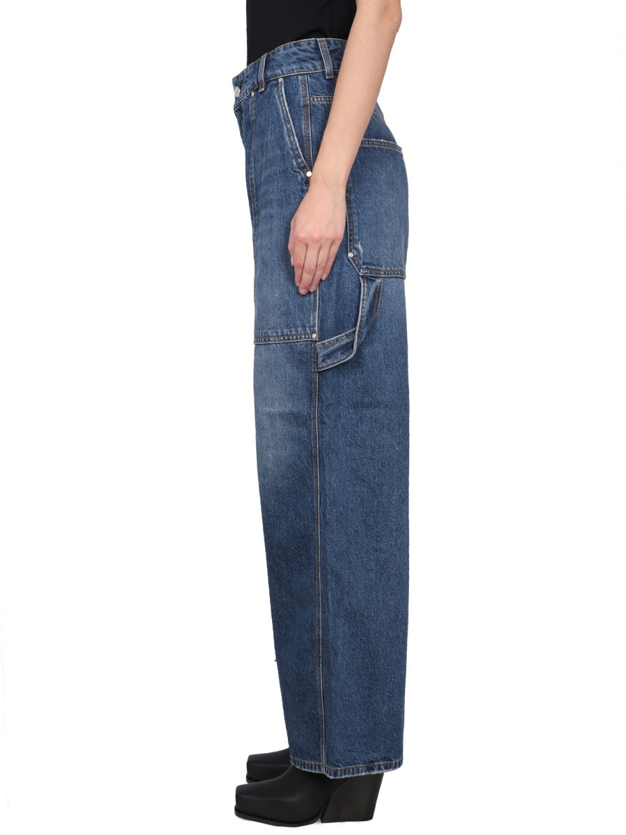 STELLA McCARTNEY Workwear Jeans for Women