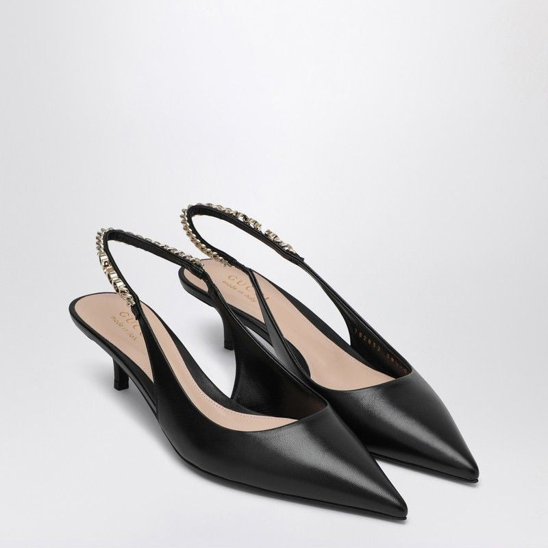GUCCI Elegant Low Pumps for Women