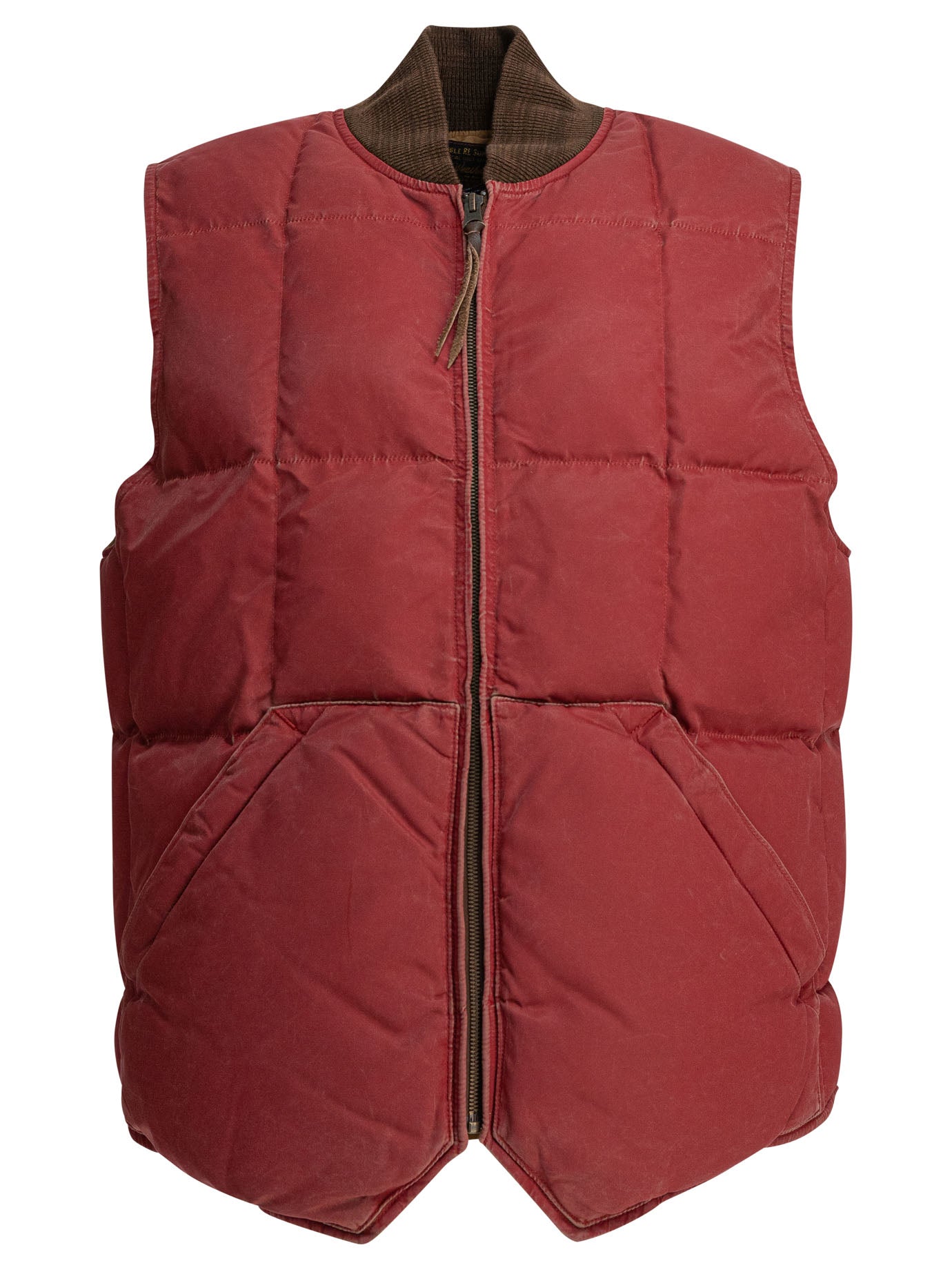 RRL BY RALPH LAUREN Vintage Relaxed Fit Vest for Men