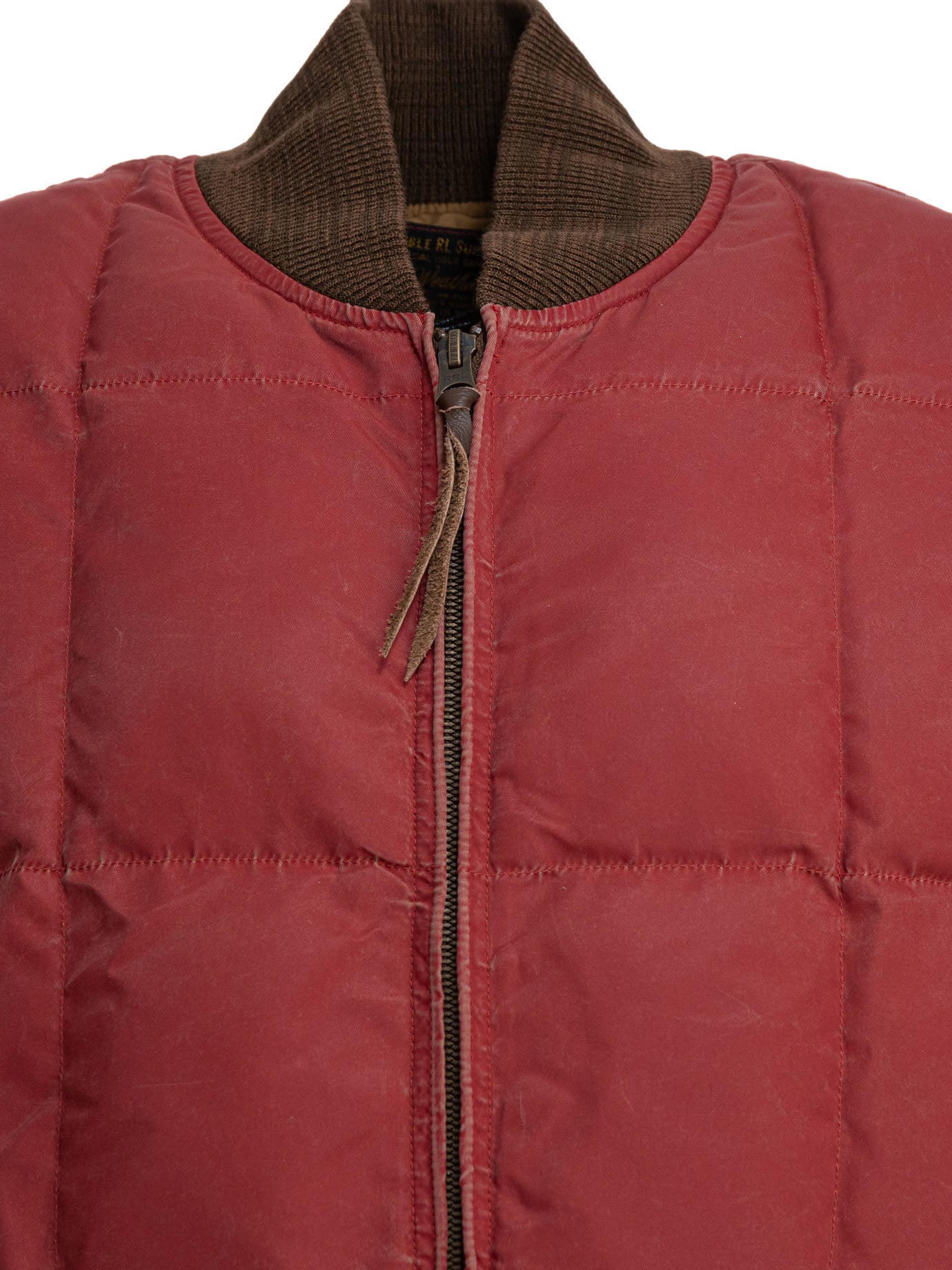 RRL BY RALPH LAUREN Vintage Relaxed Fit Vest for Men