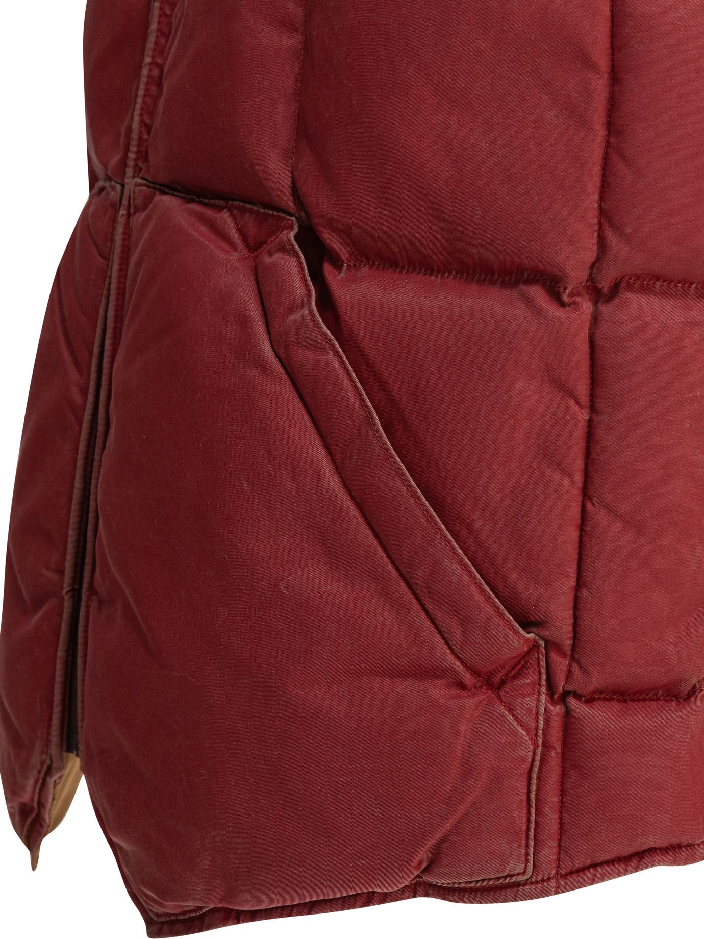 RRL BY RALPH LAUREN Vintage Relaxed Fit Vest for Men