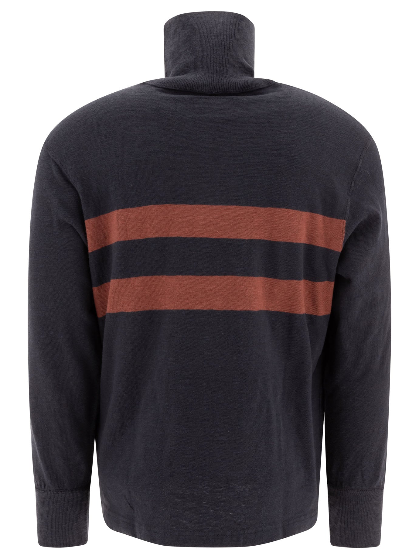 RRL BY RALPH LAUREN Cotton Turtleneck Sweater - Regular Fit for Men