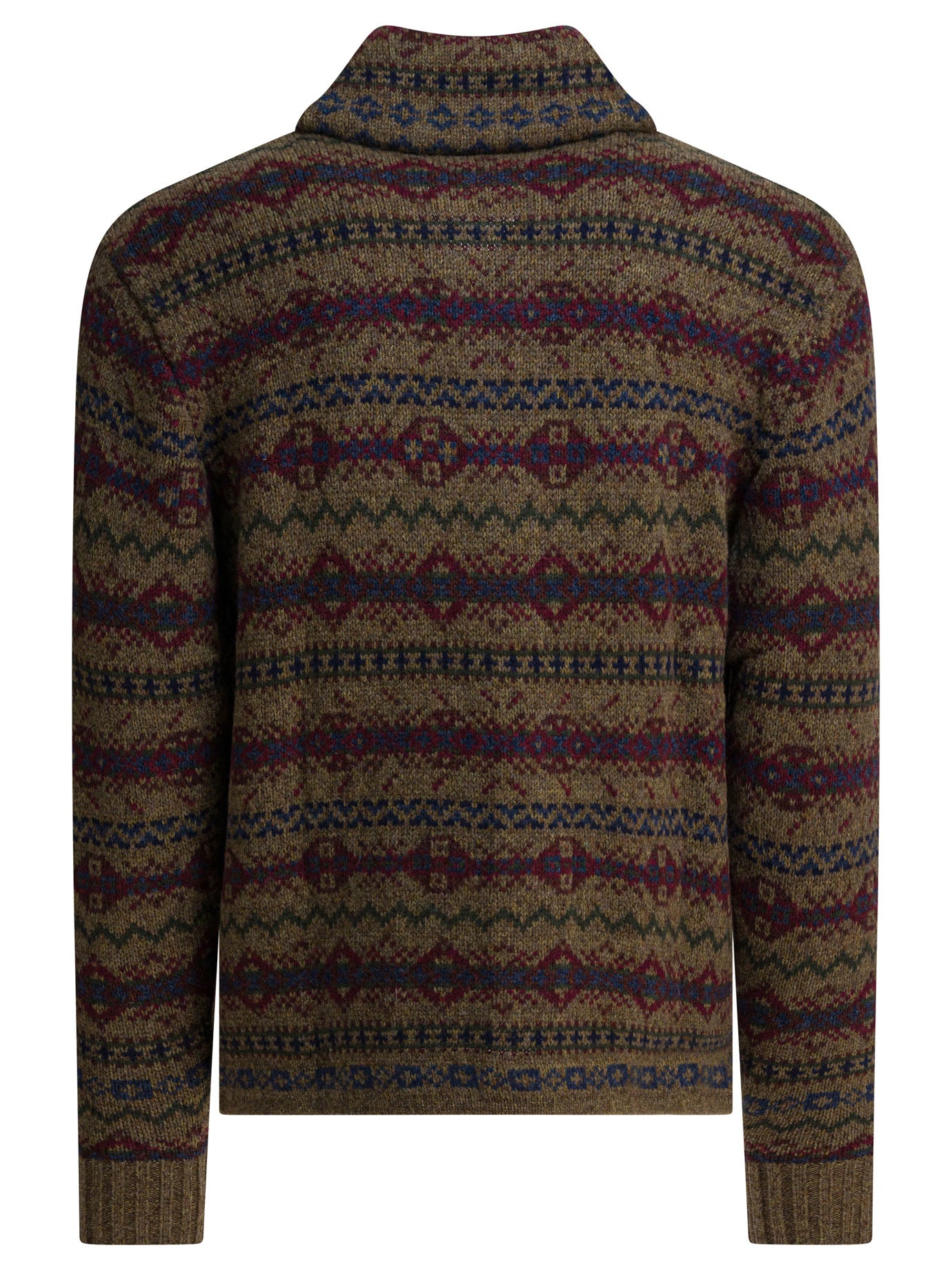 RRL BY RALPH LAUREN Regular Fit Wool Knitwear Sweater