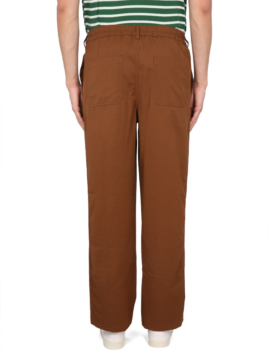 HOWLIN Button Down Trousers for Men