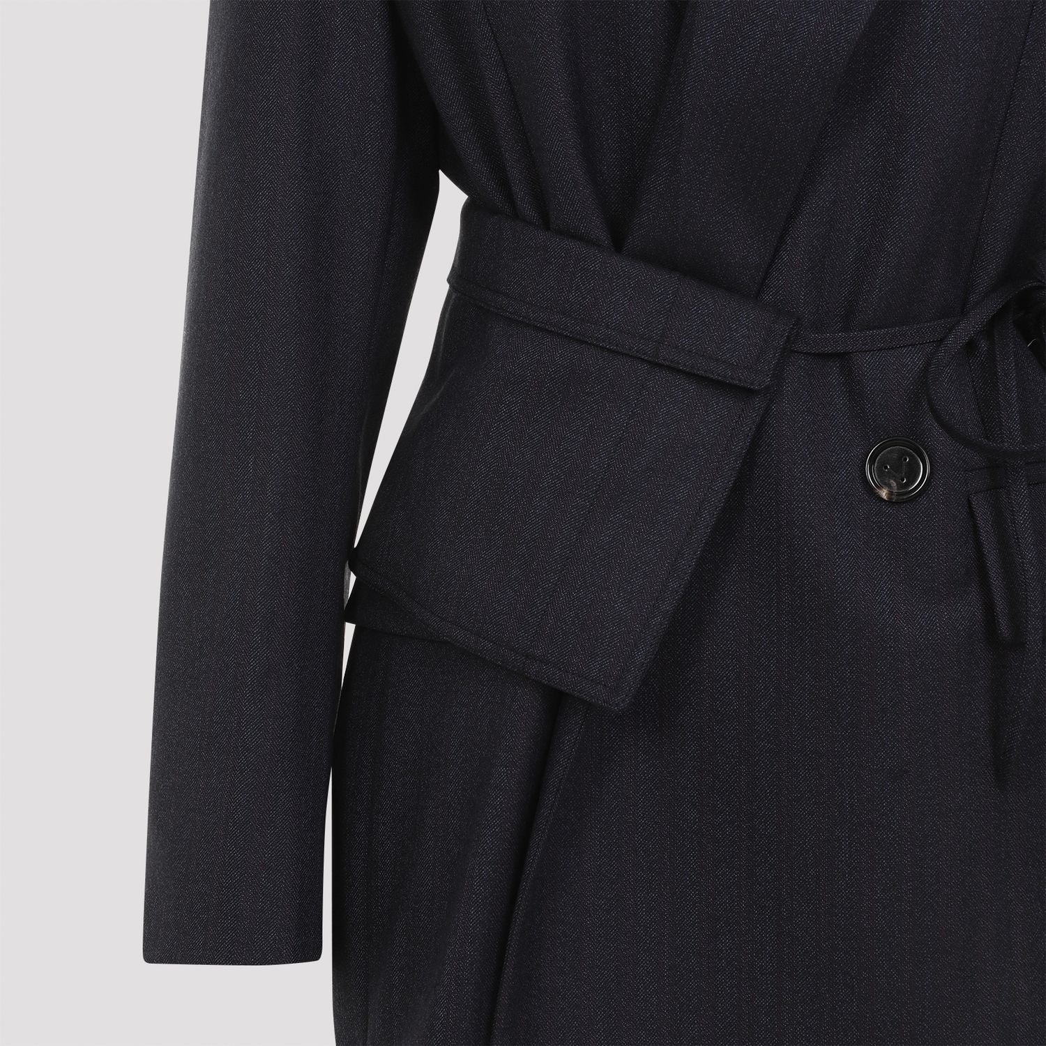 BOTTEGA VENETA Wool Blazer for Women