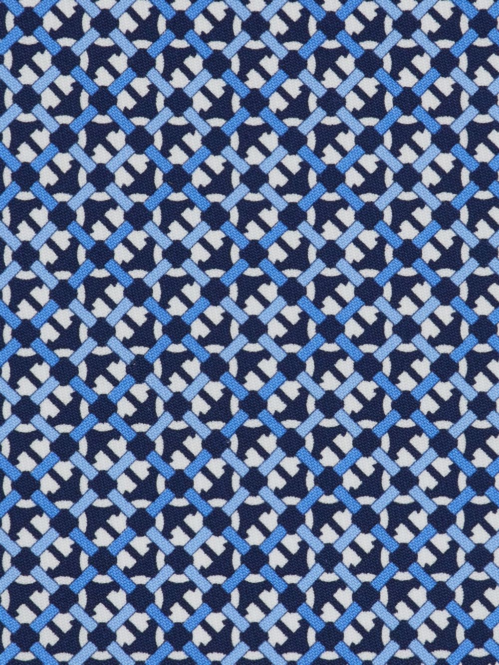 Ferragamo Luxury Silk Tie for Fall 2025