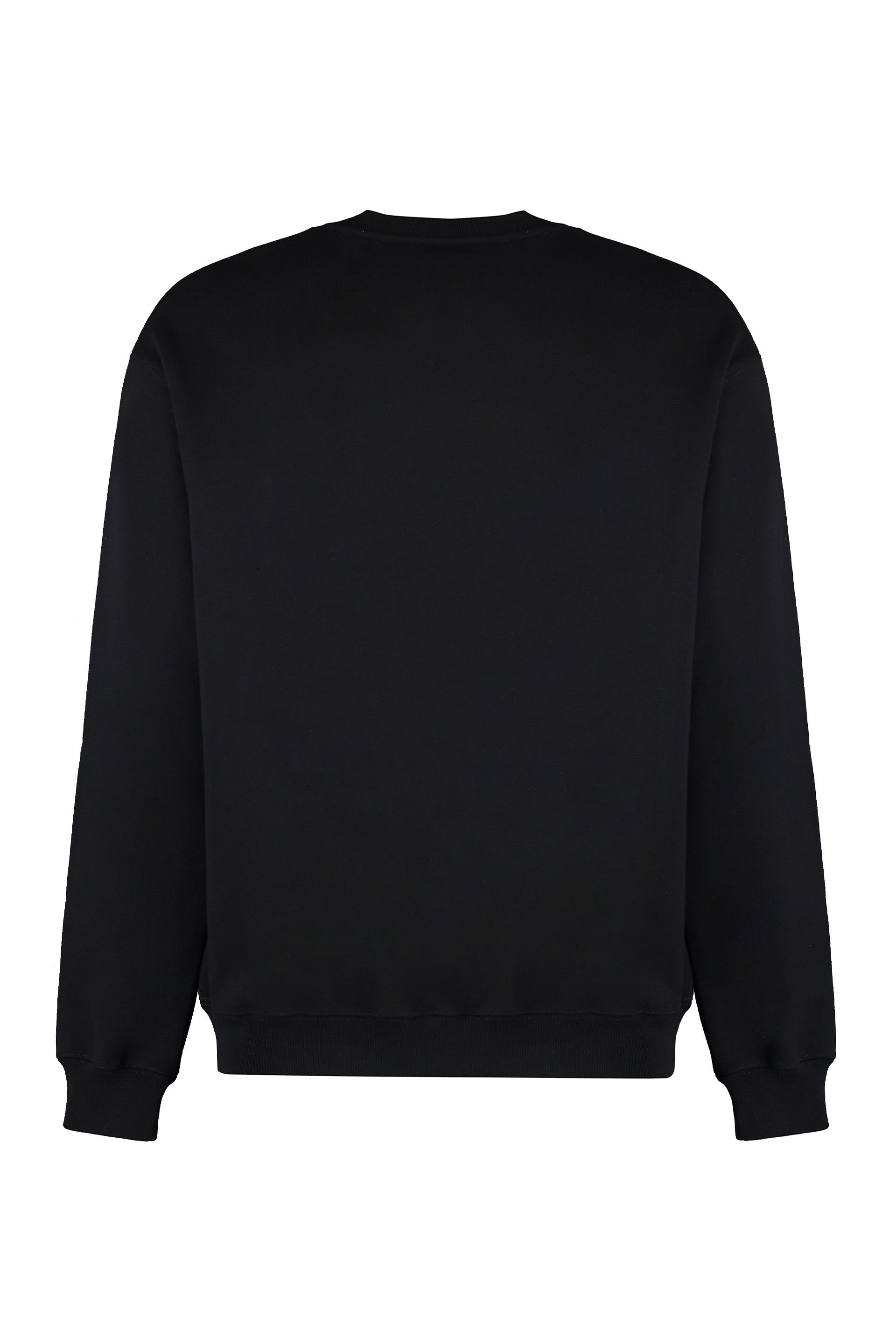 GUCCI Men's Cotton Crew Neck Sweatshirt